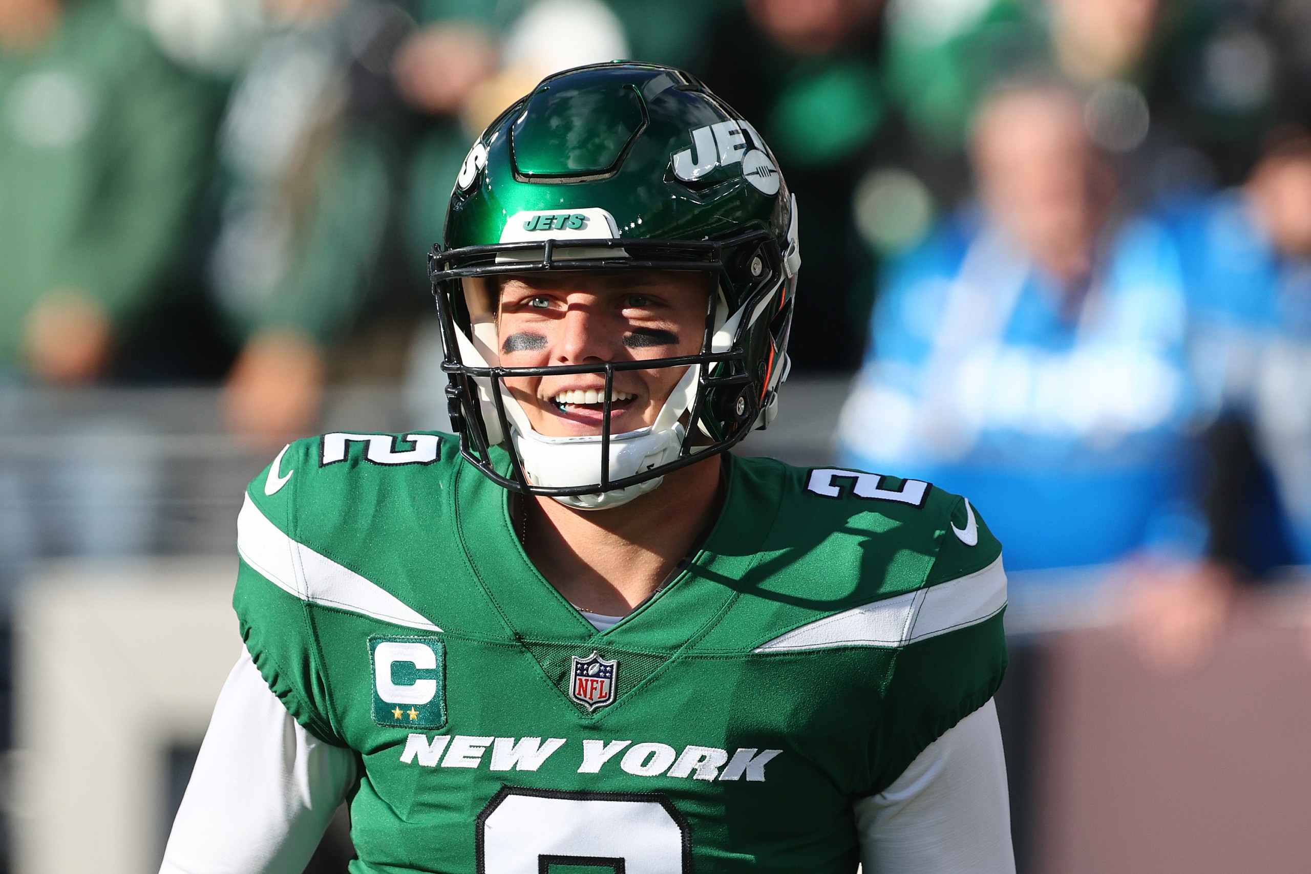 Zach Wilson, San Francisco 49ers