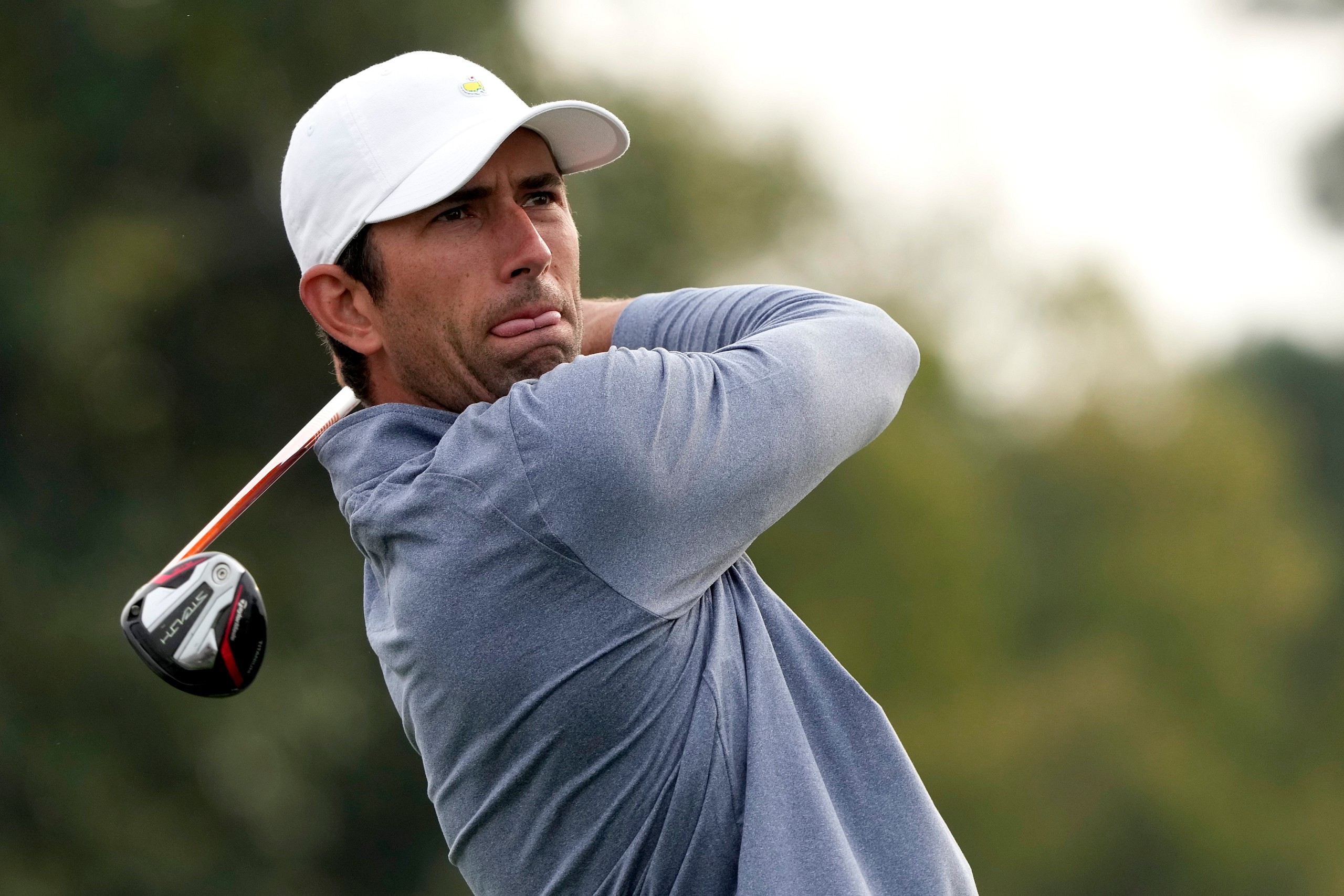 Stewart Hagestad The Masters