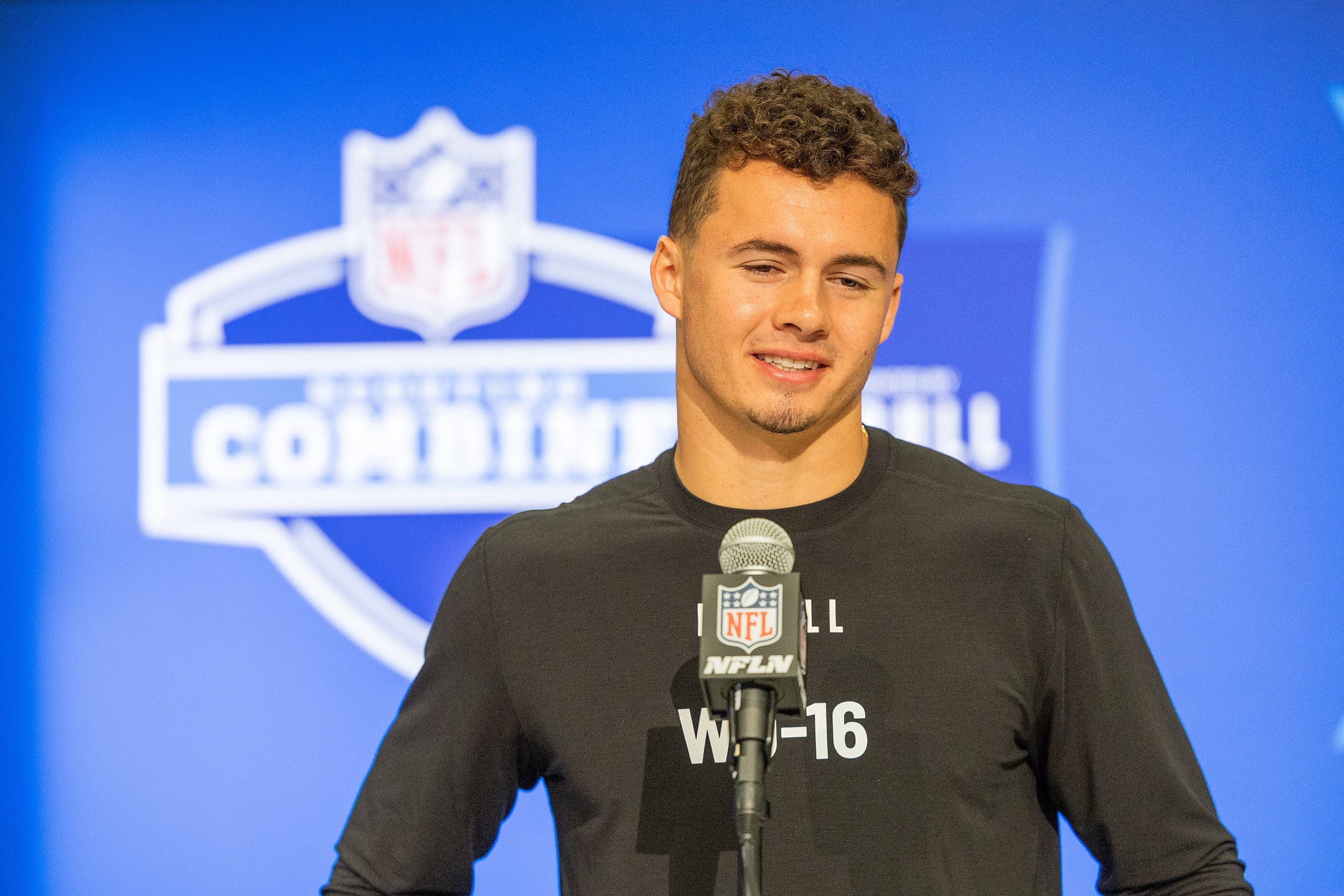 Ladd McConkey NFL Draft