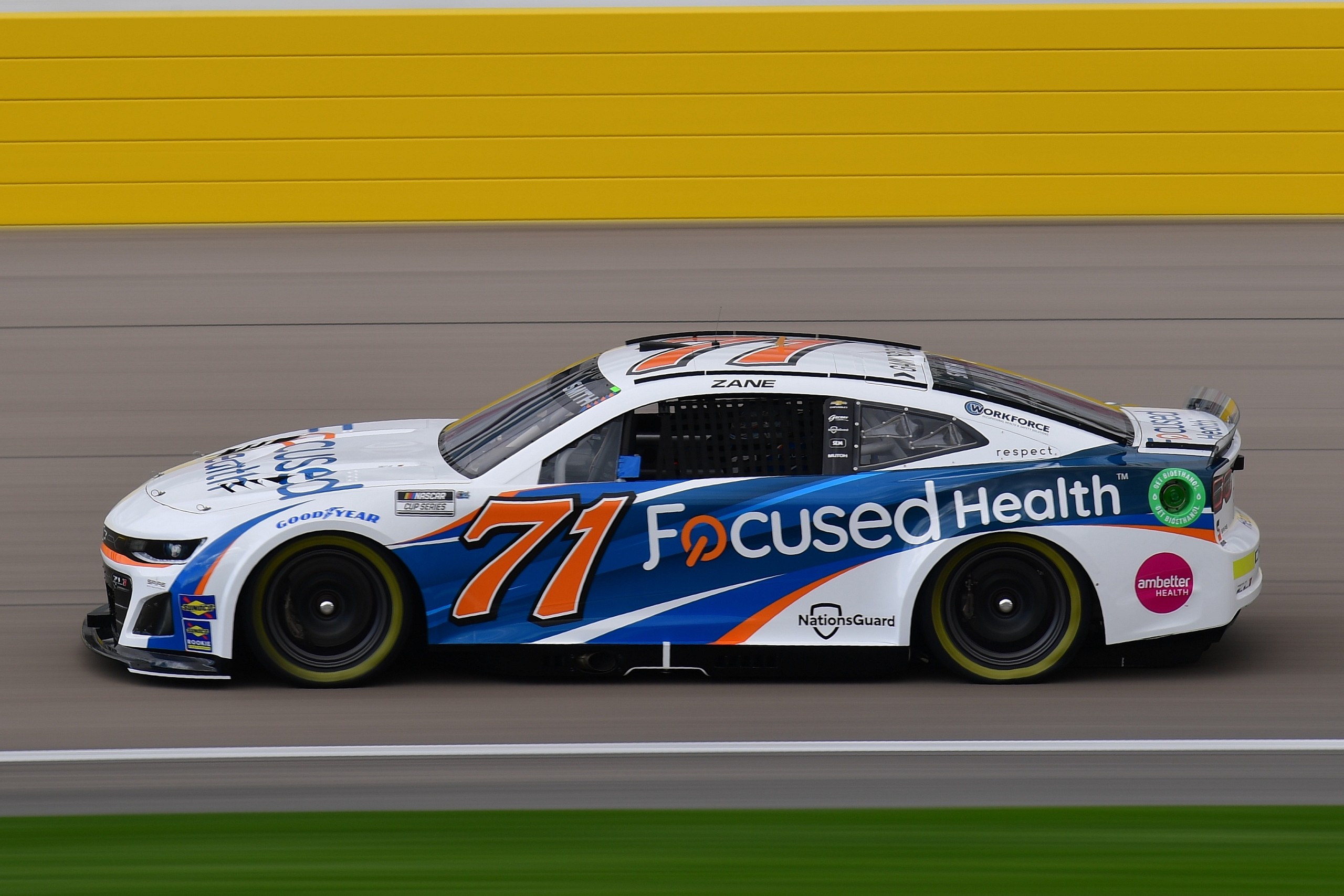 NASCAR: Cup Practice & Qualifying