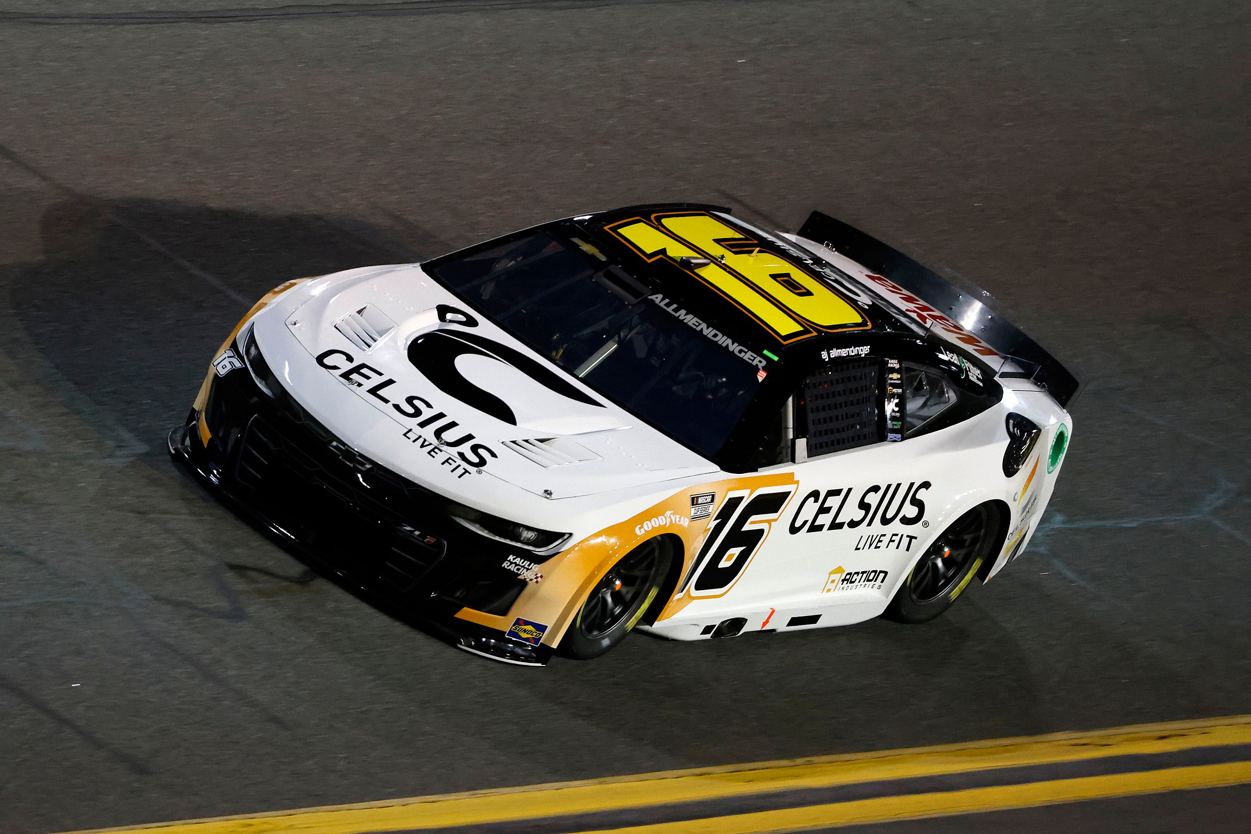 NASCAR: Cup Qualifying