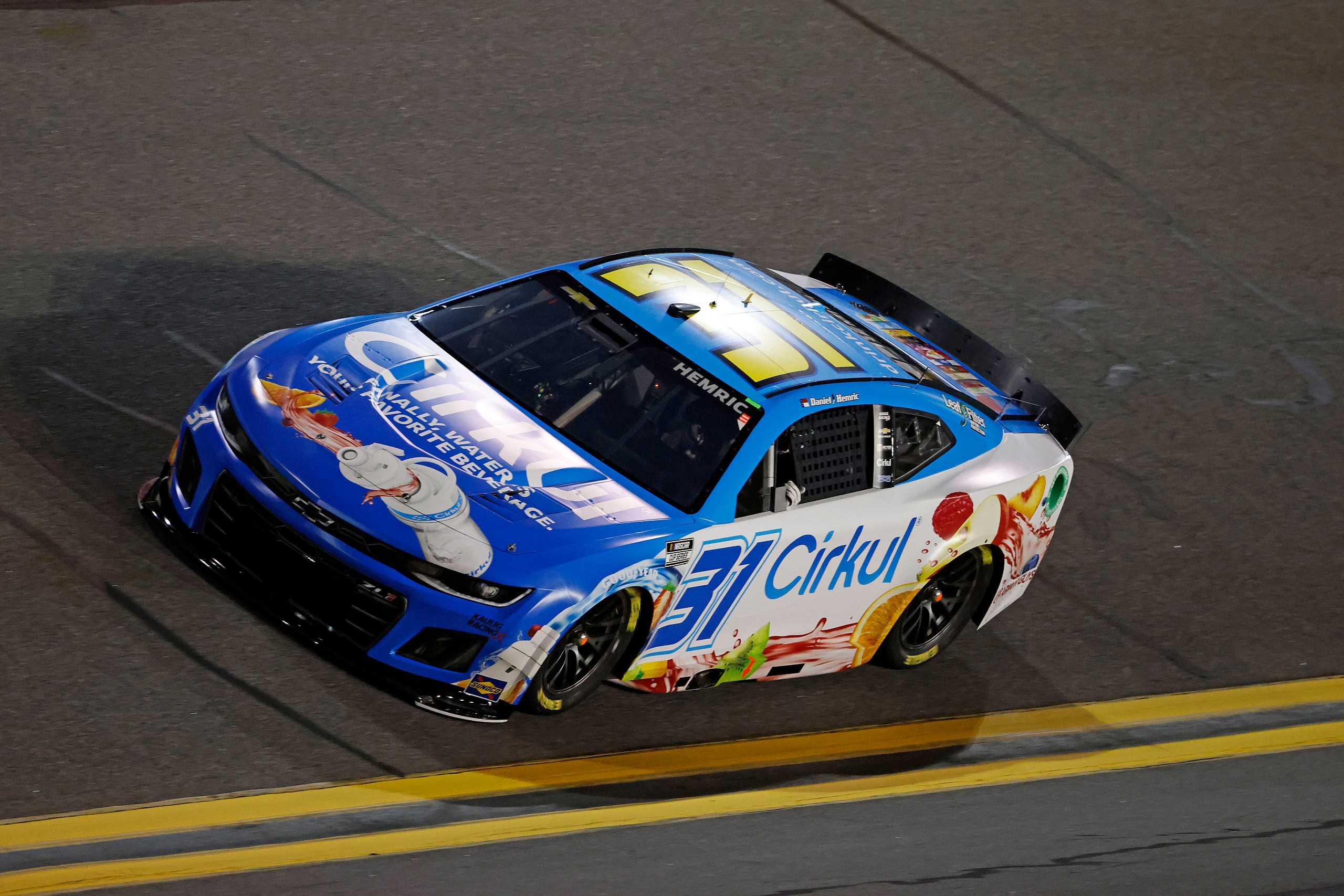 NASCAR: Cup Qualifying