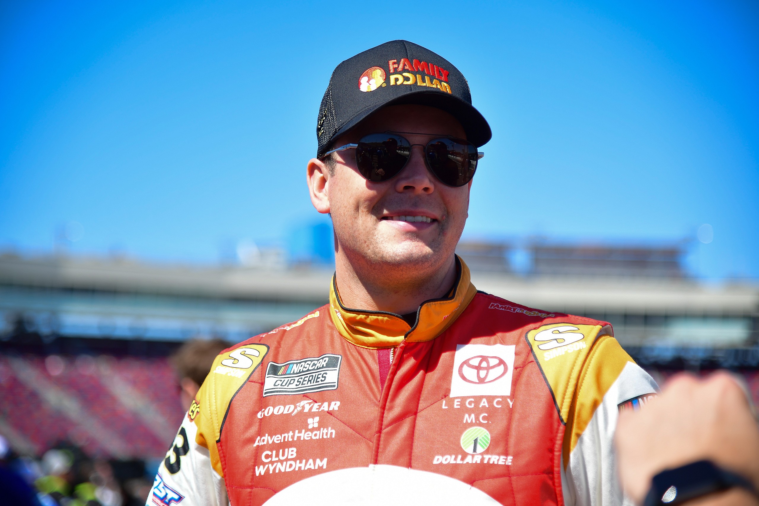 NASCAR: Cup Qualifying