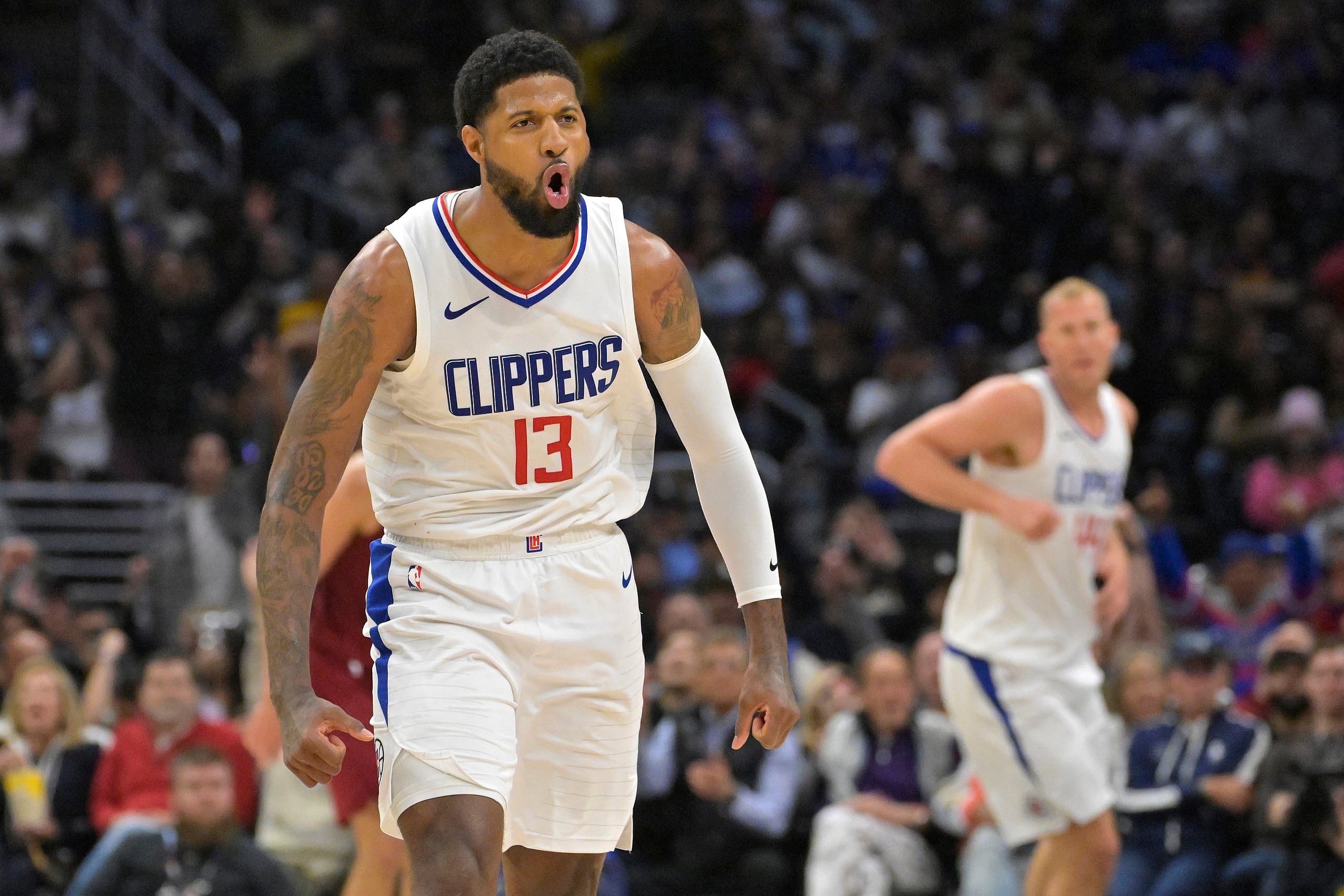 philadelphia 76ers, paul george