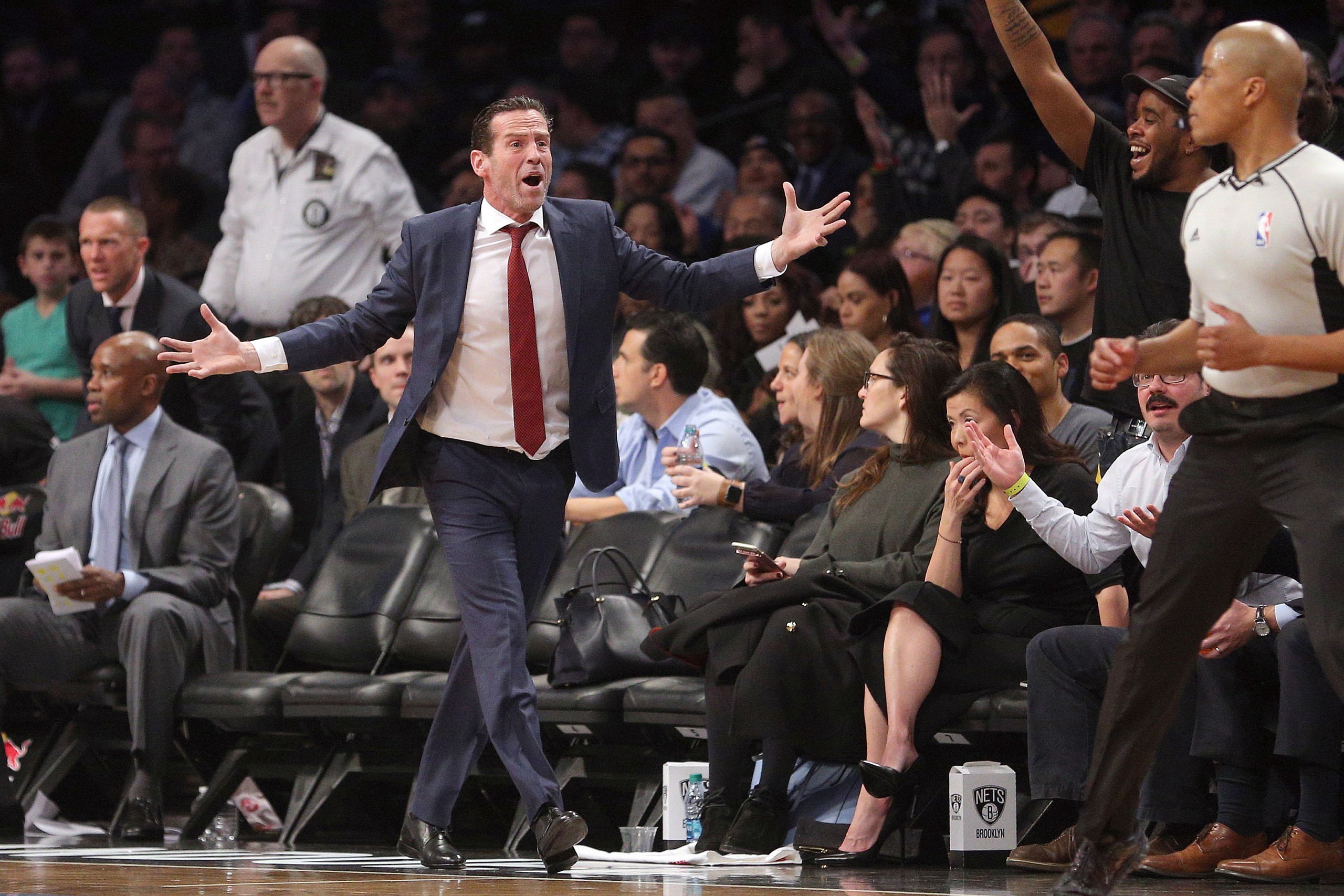 Los Angeles Lakers coaching candidates, Kenny Atkinson