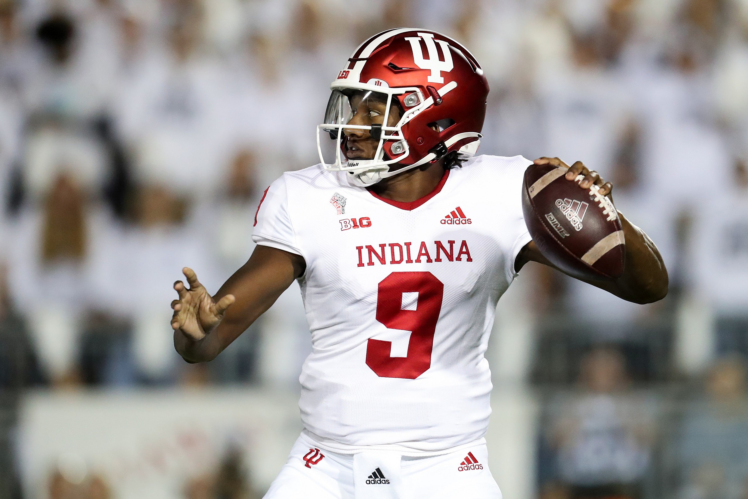 Michael Penix Jr Indiana NFL Draft