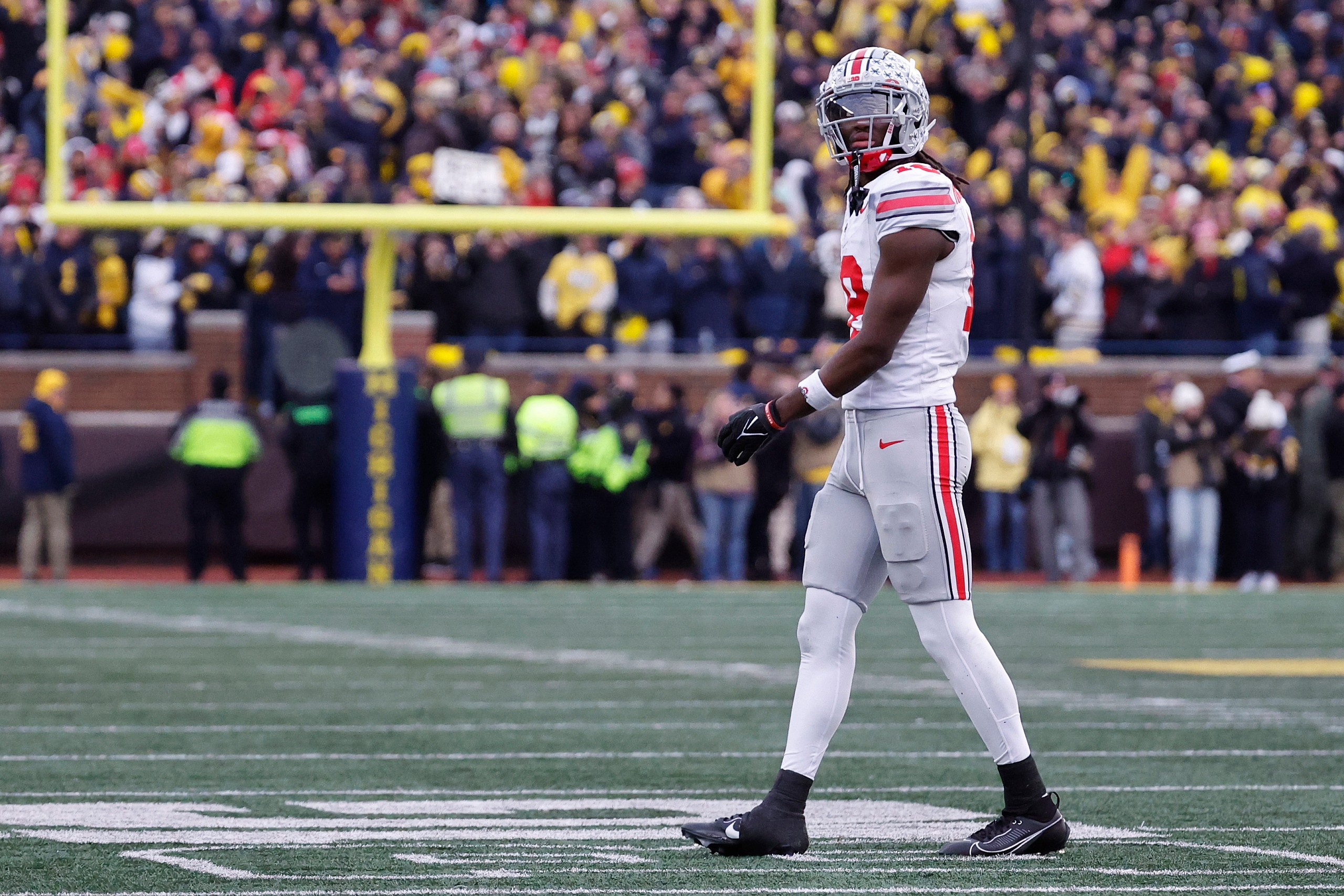 Chicago Bears rumors, Marvin Harrison Jr