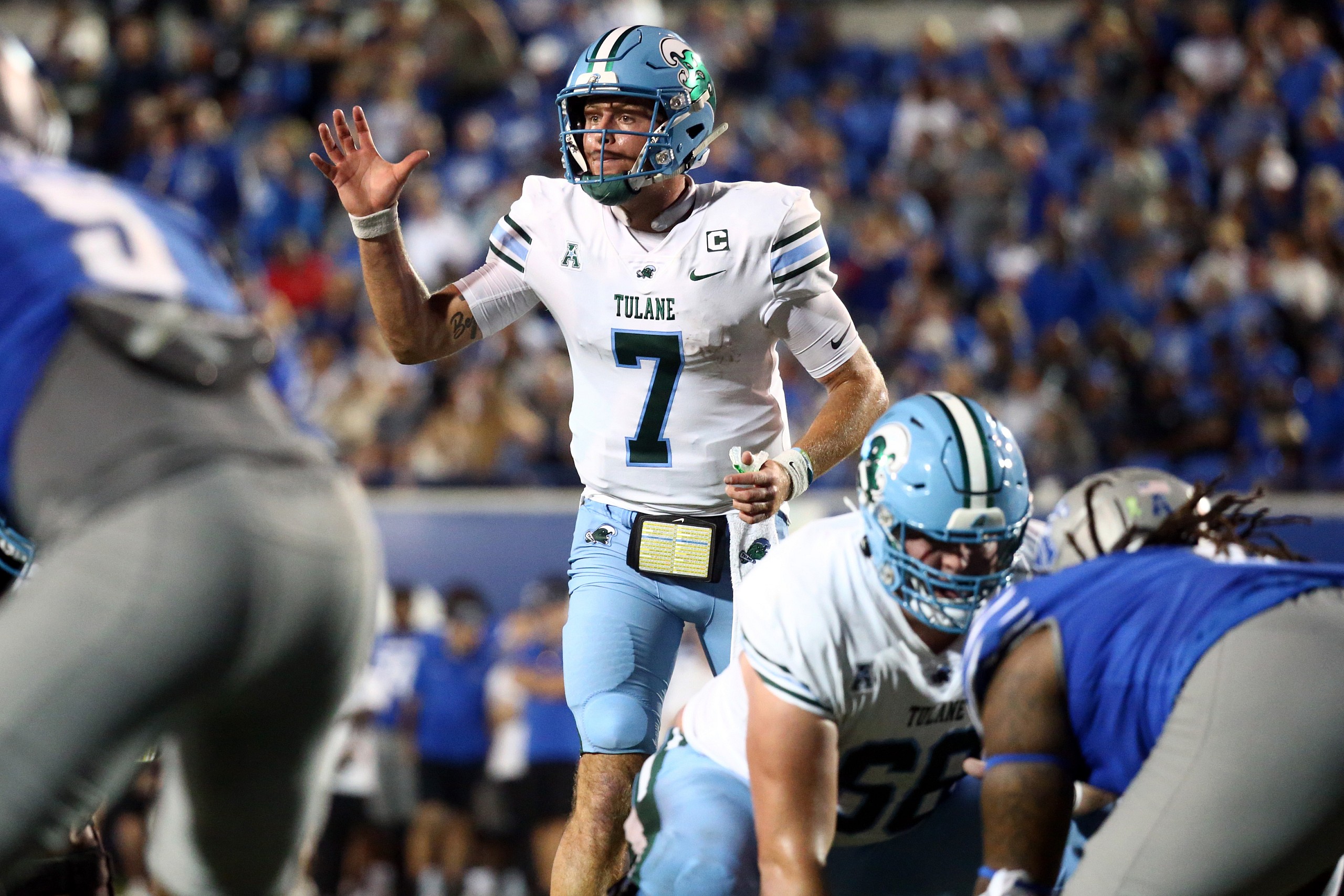 Michael Pratt Las Vegas Raiders NFL Draft