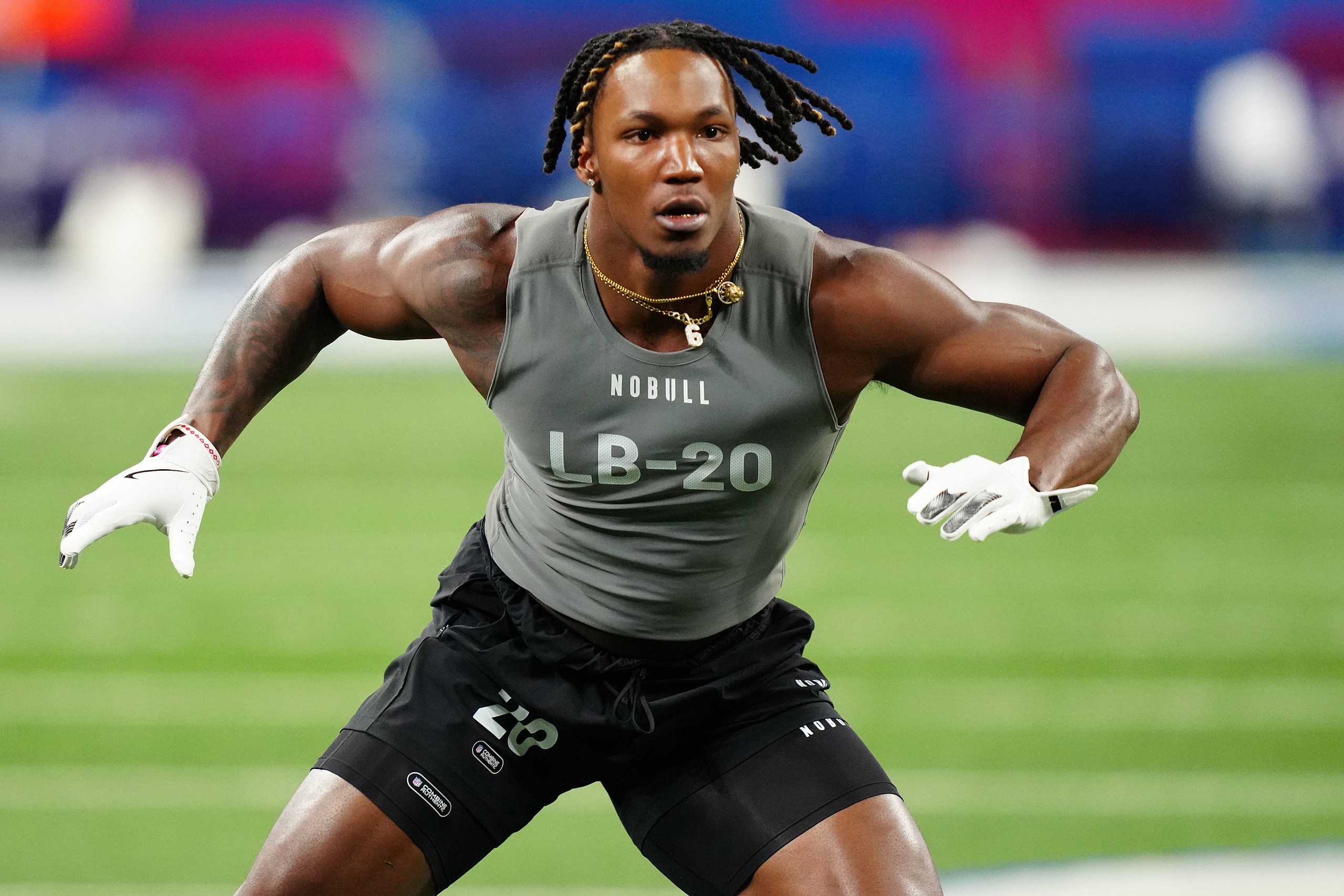 NFL: Combine
