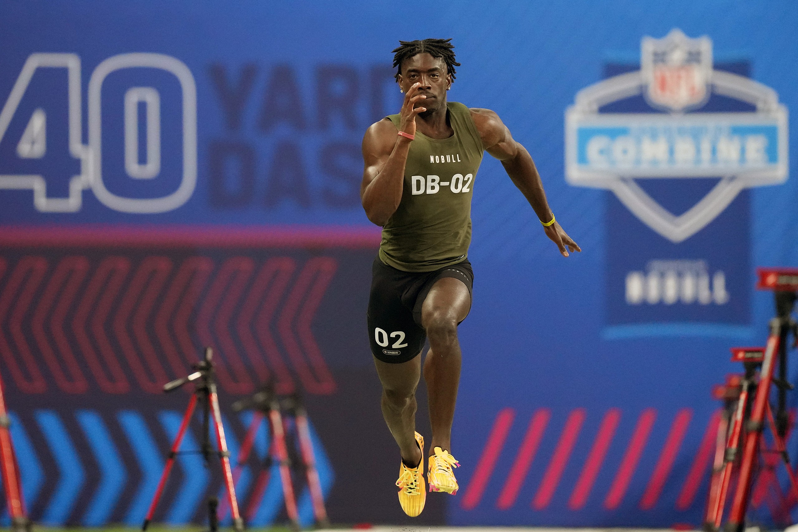 Terrion Arnold NFL Draft