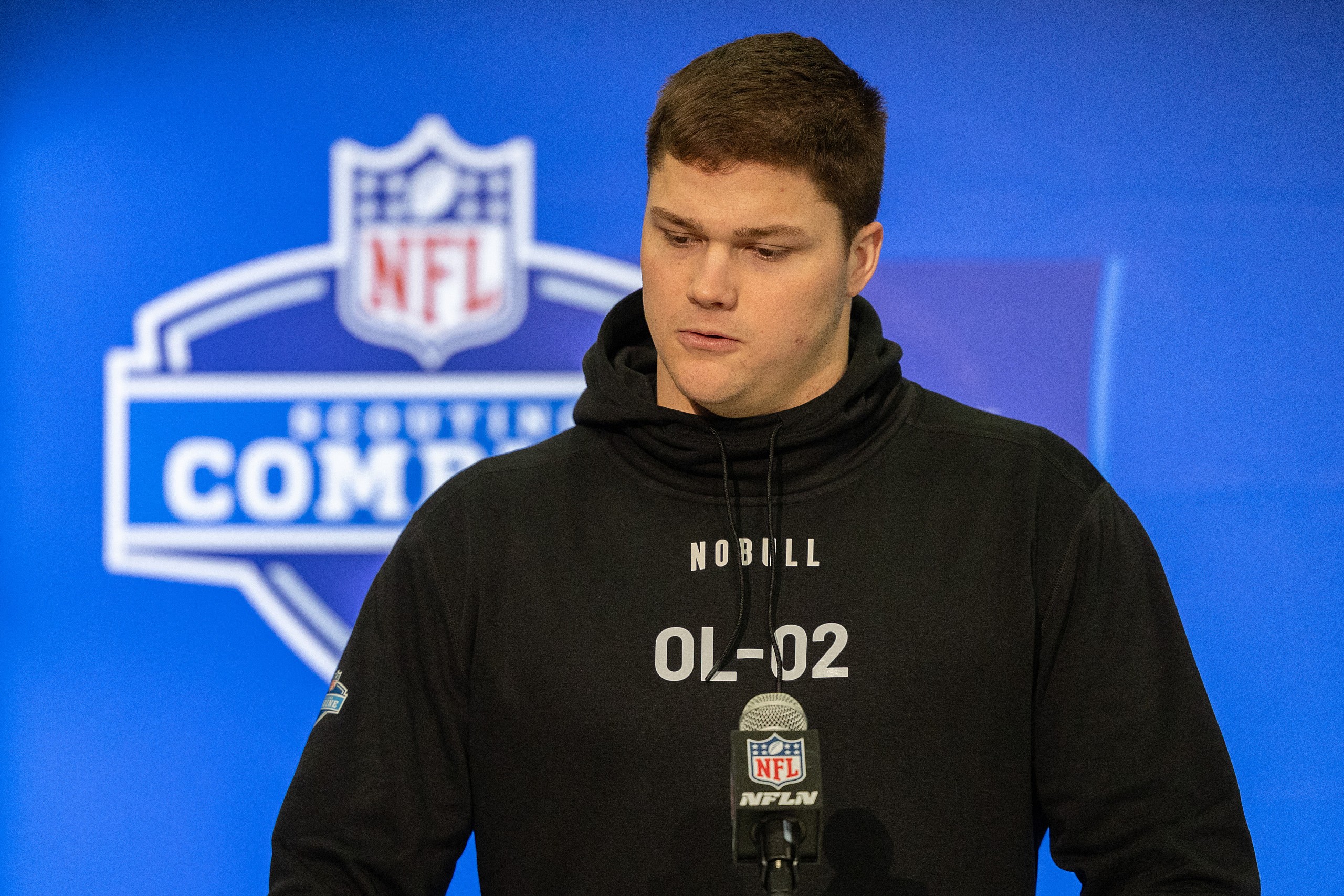 2024 NFL Draft prospect rankings