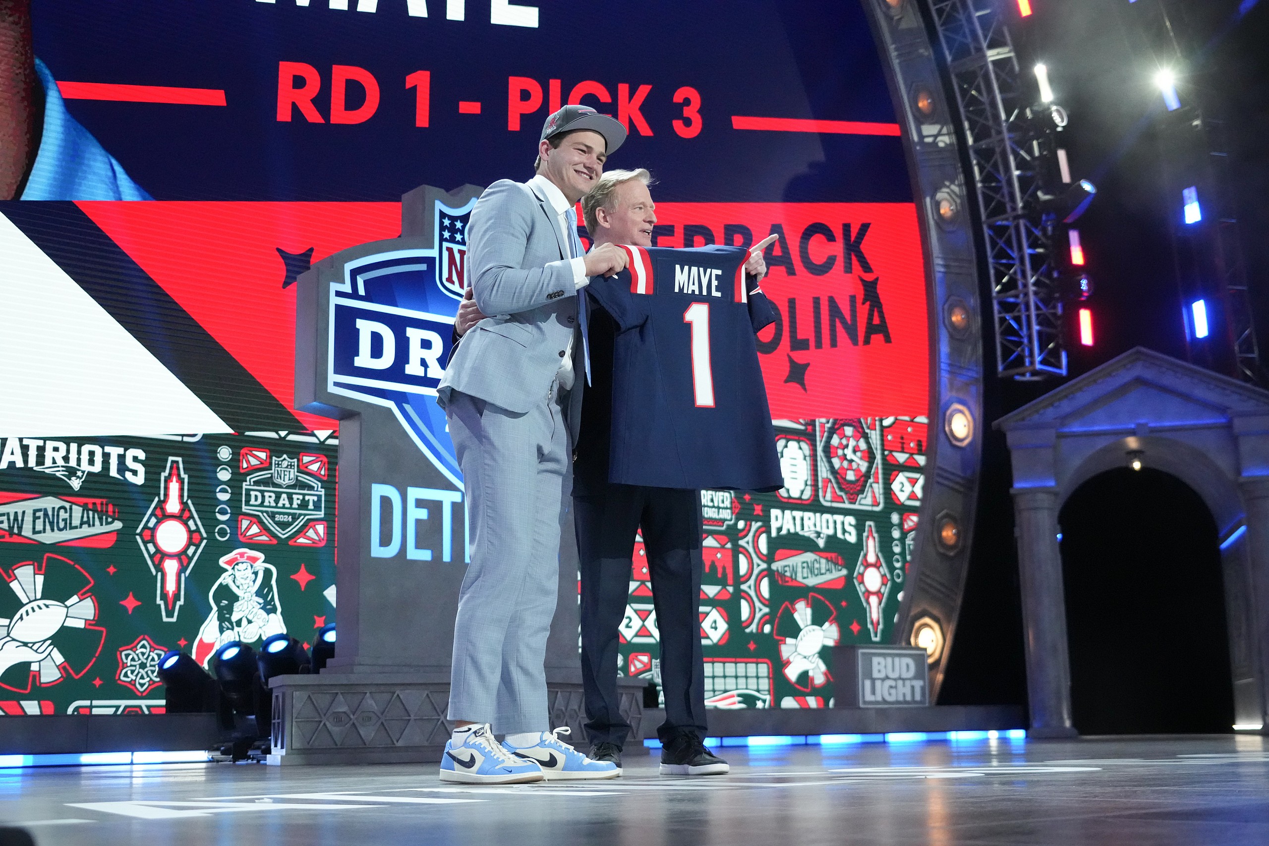 2024 NFL Draft TV ratings