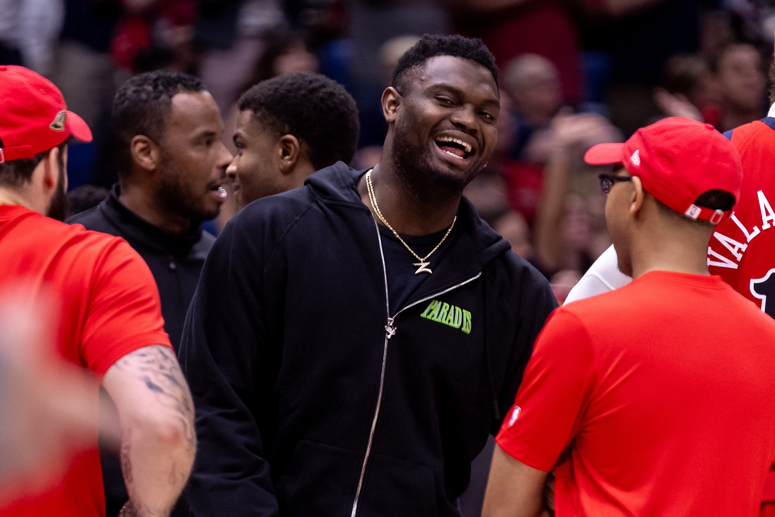 Zion Williamson, New Orleans Pelicans