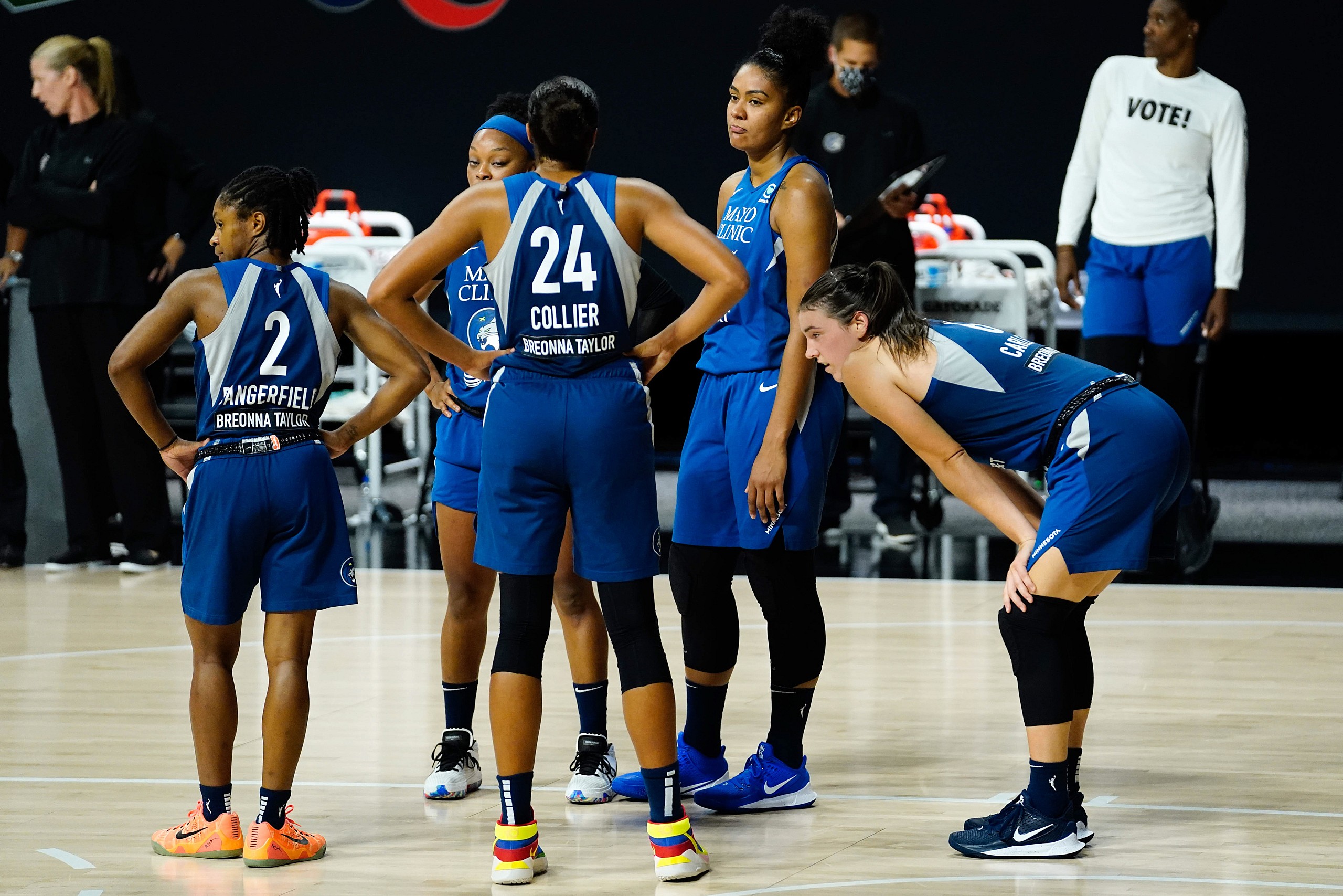 WNBA Playoff predictions: Napheesa Collier, Minnesota Lynx