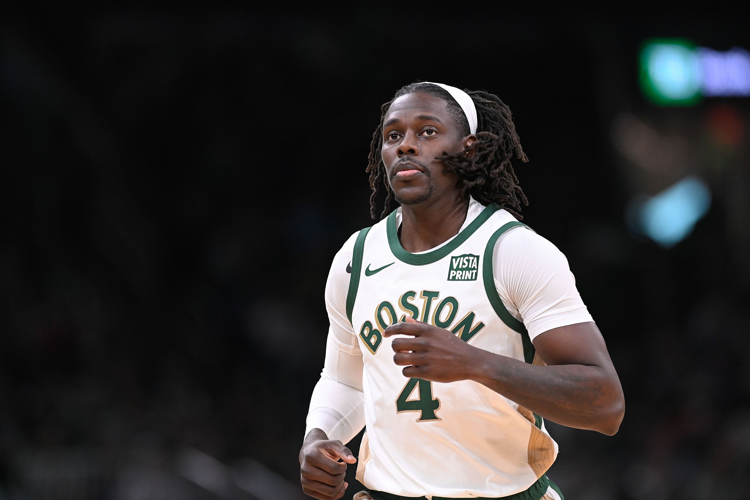 Boston Celtics' Jrue Holiday