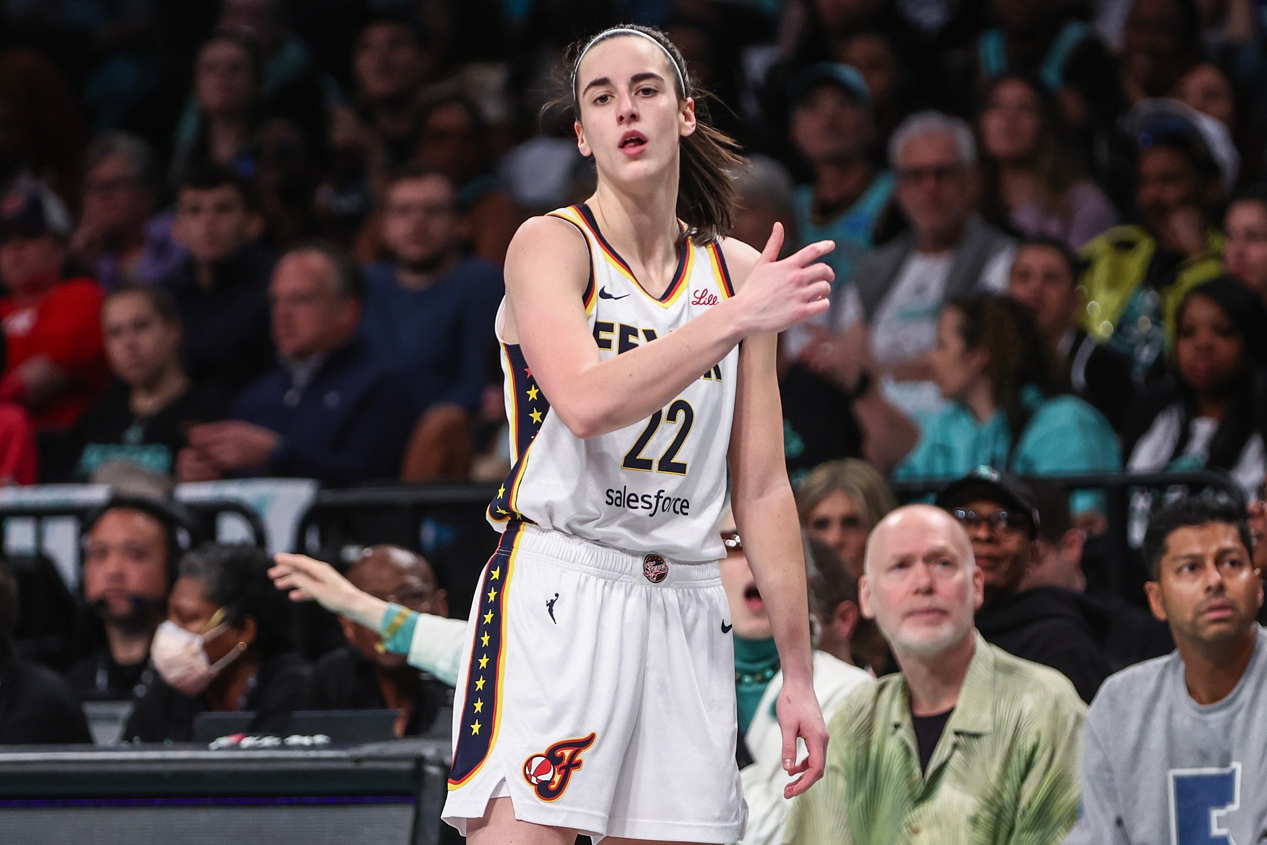 Caitlin Clark, WNBA