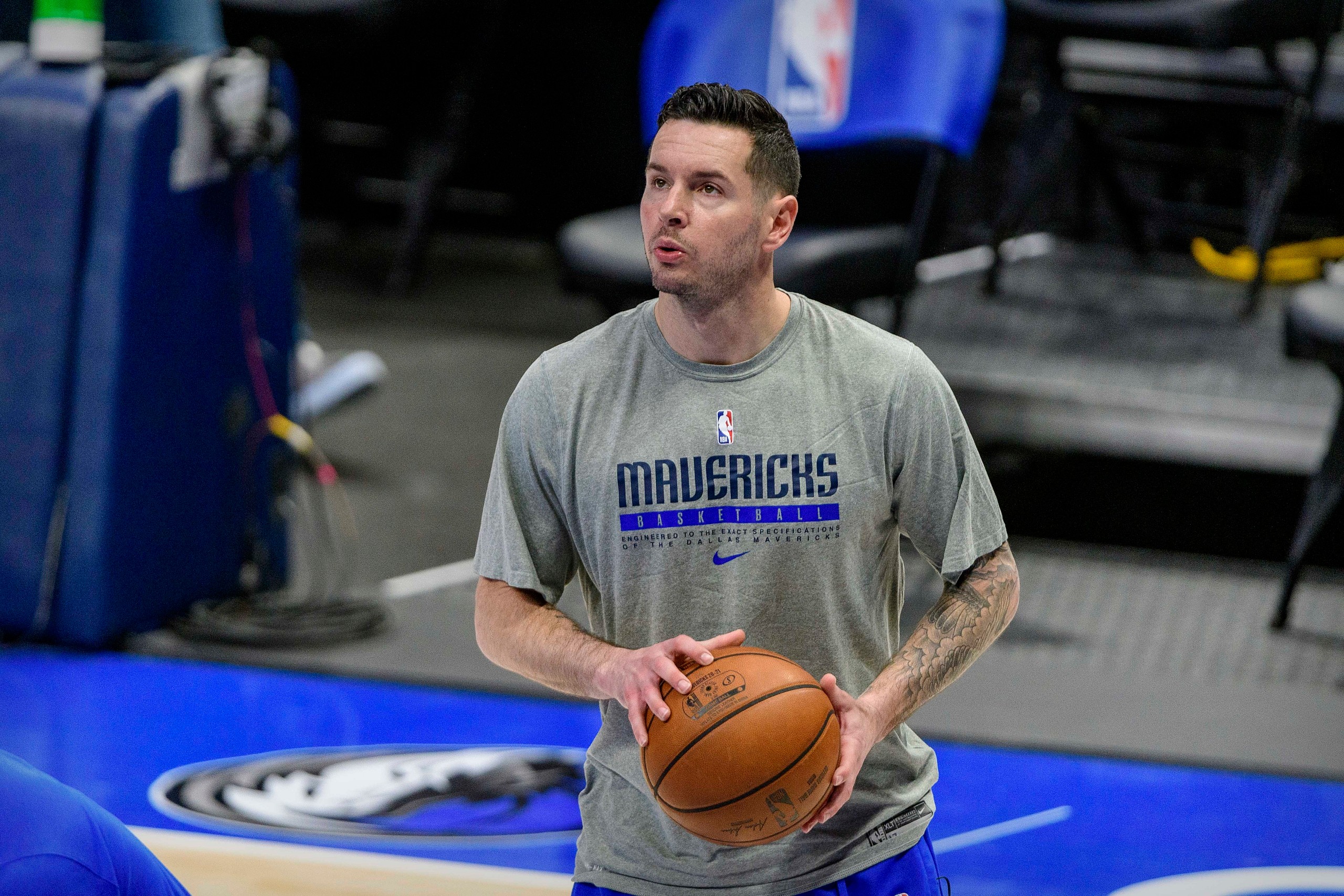 JJ Redick