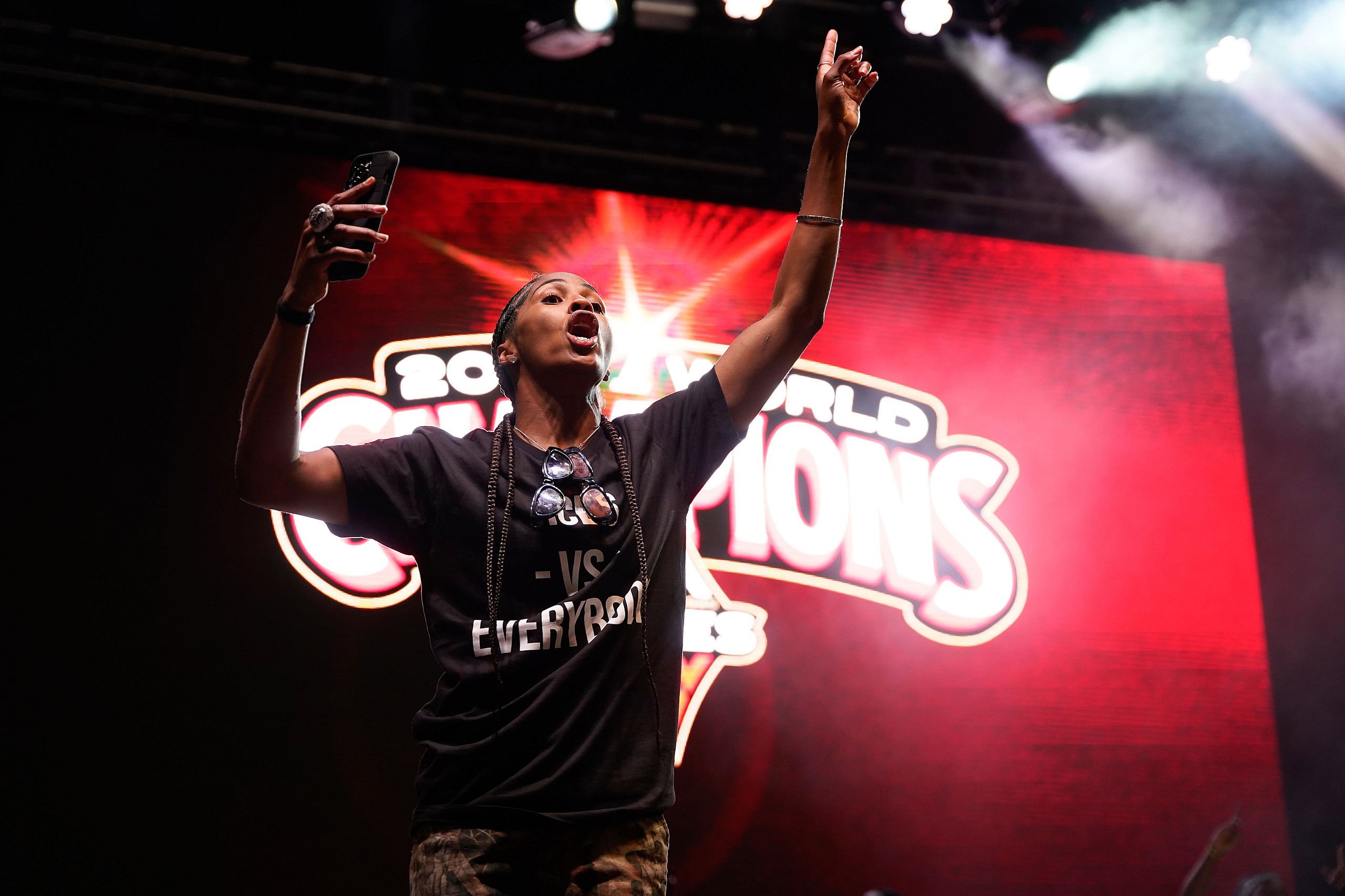 Las Vegas Aces game today, Las Vegas Aces schedule