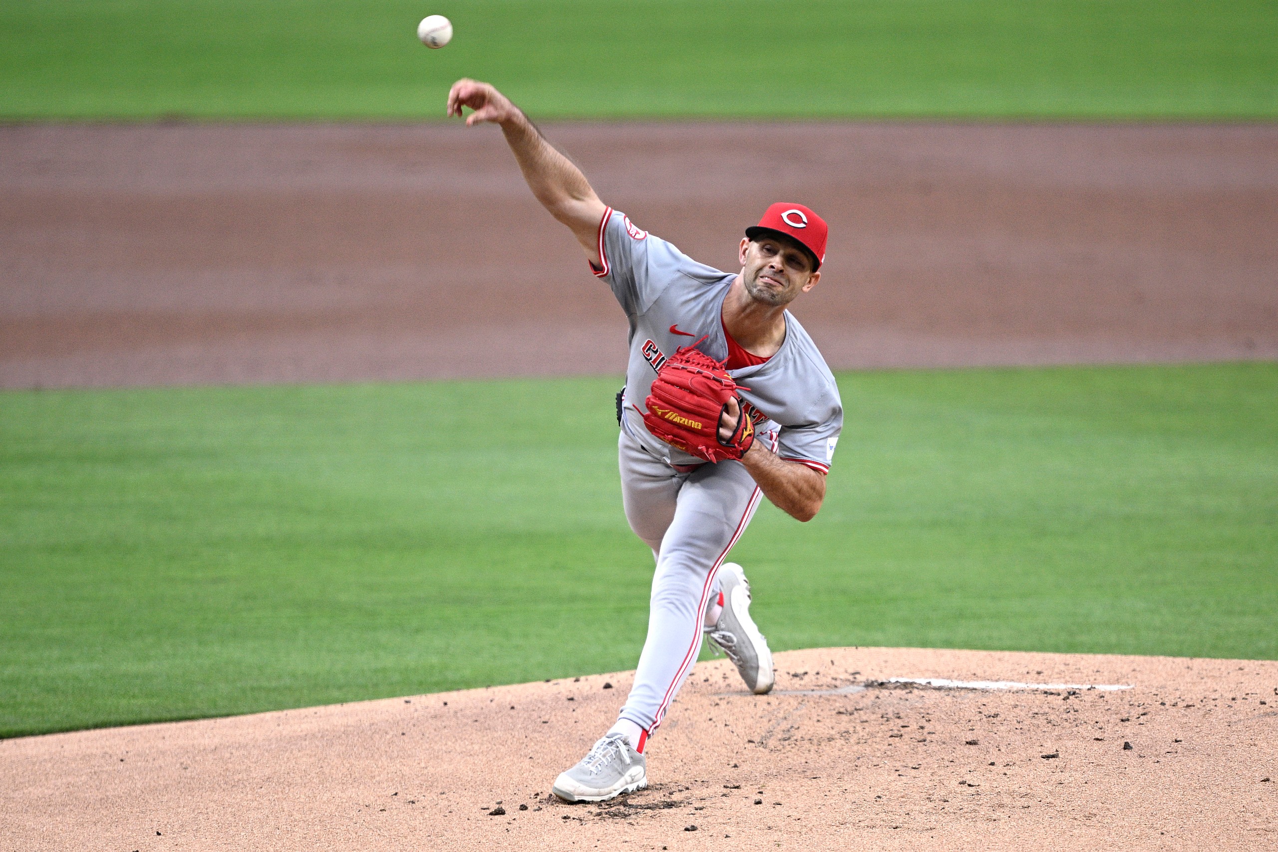 Baltimore Orioles trade targets, Nick Martinez