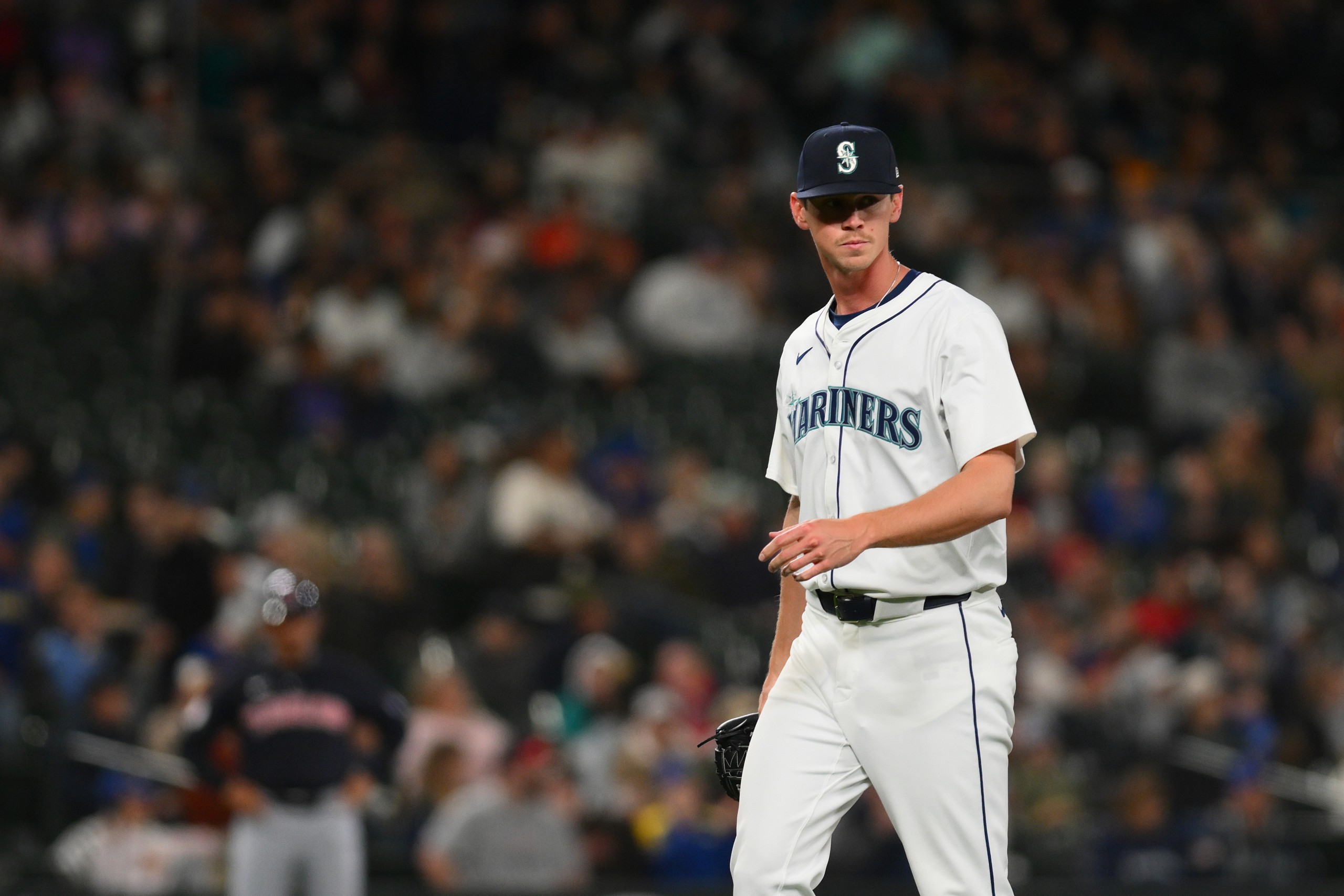 seattle mariners, emerson hancock