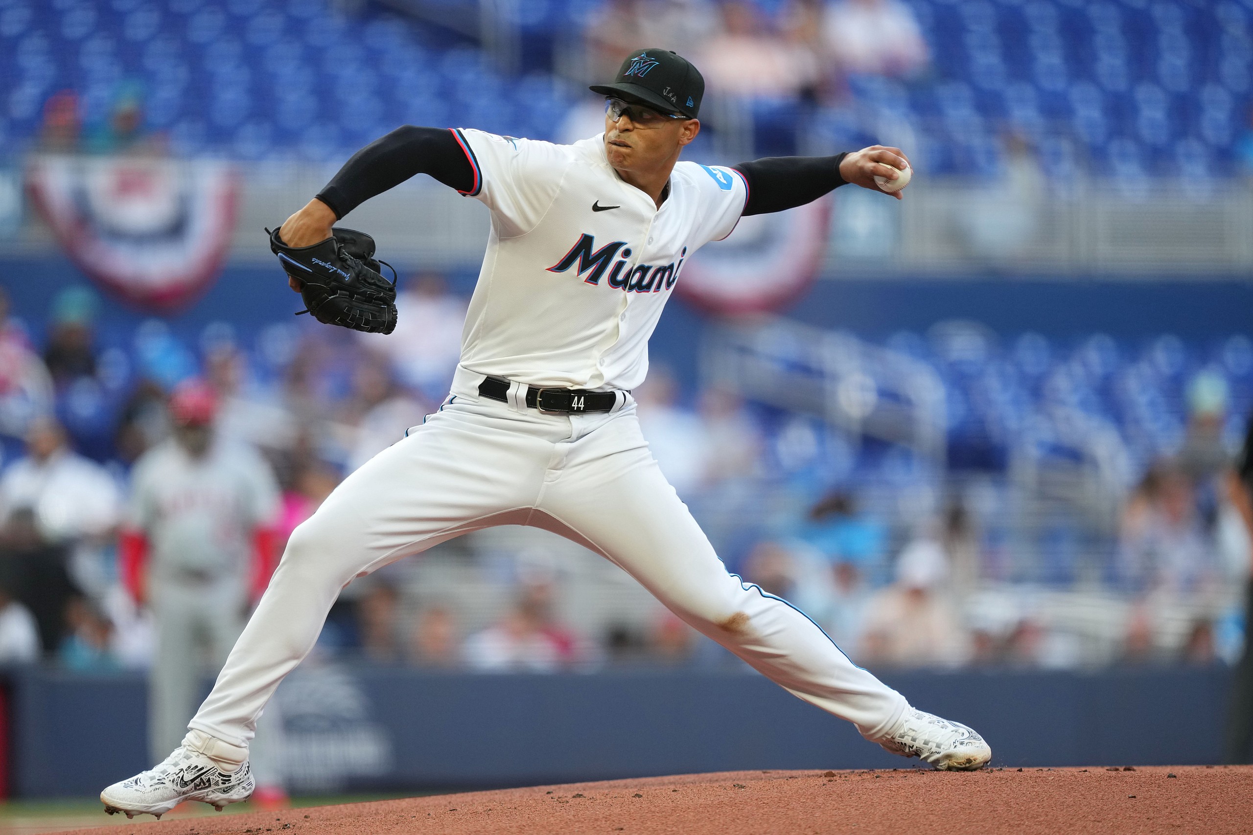 Miami Marlins, Jesus Luzardo