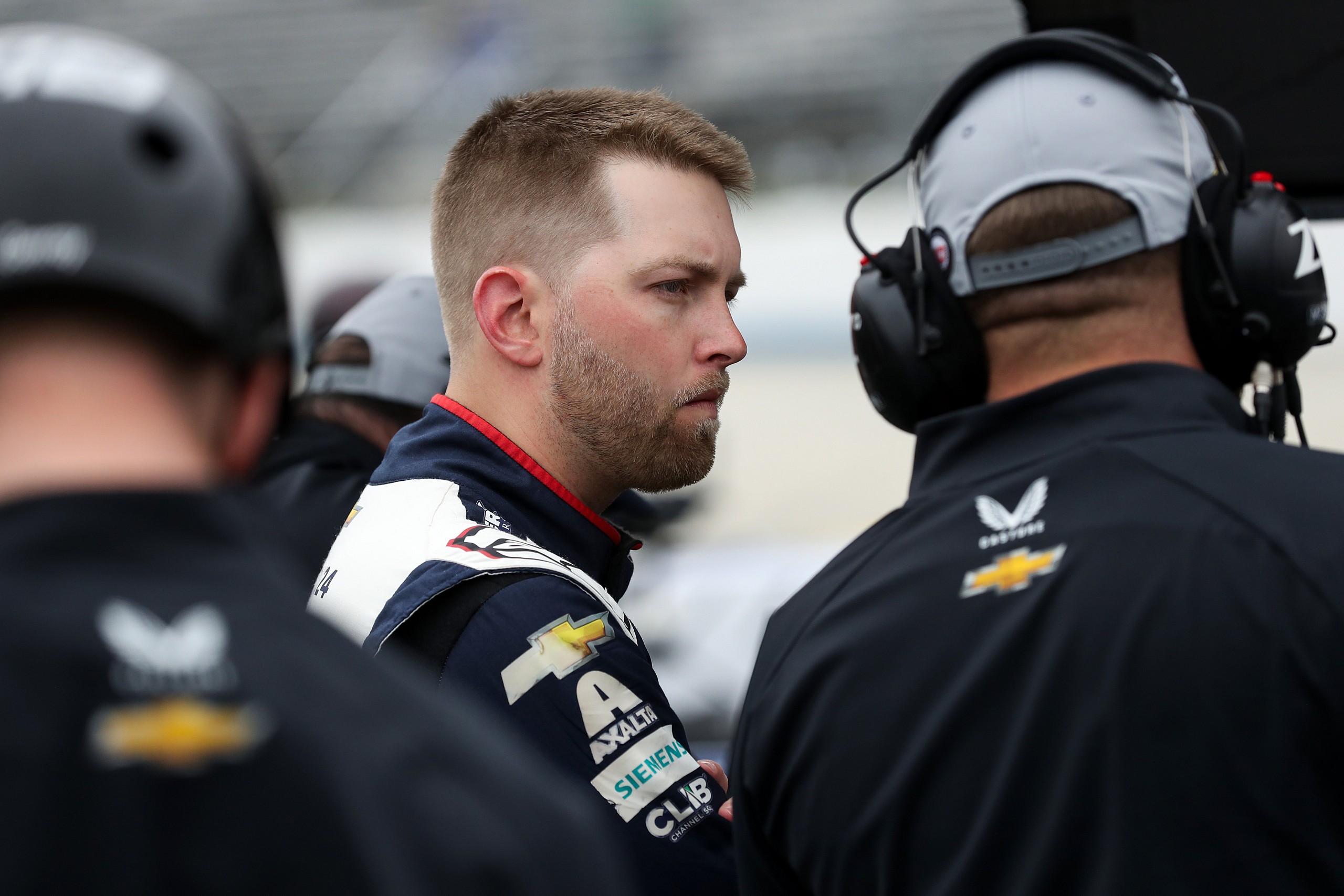 NASCAR: Cup Practice & Qualifying