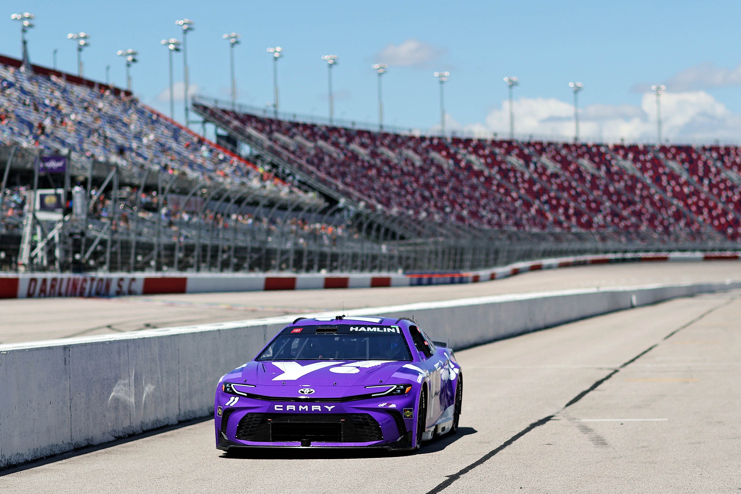 NASCAR power rankings this week, Denny Hamlin
