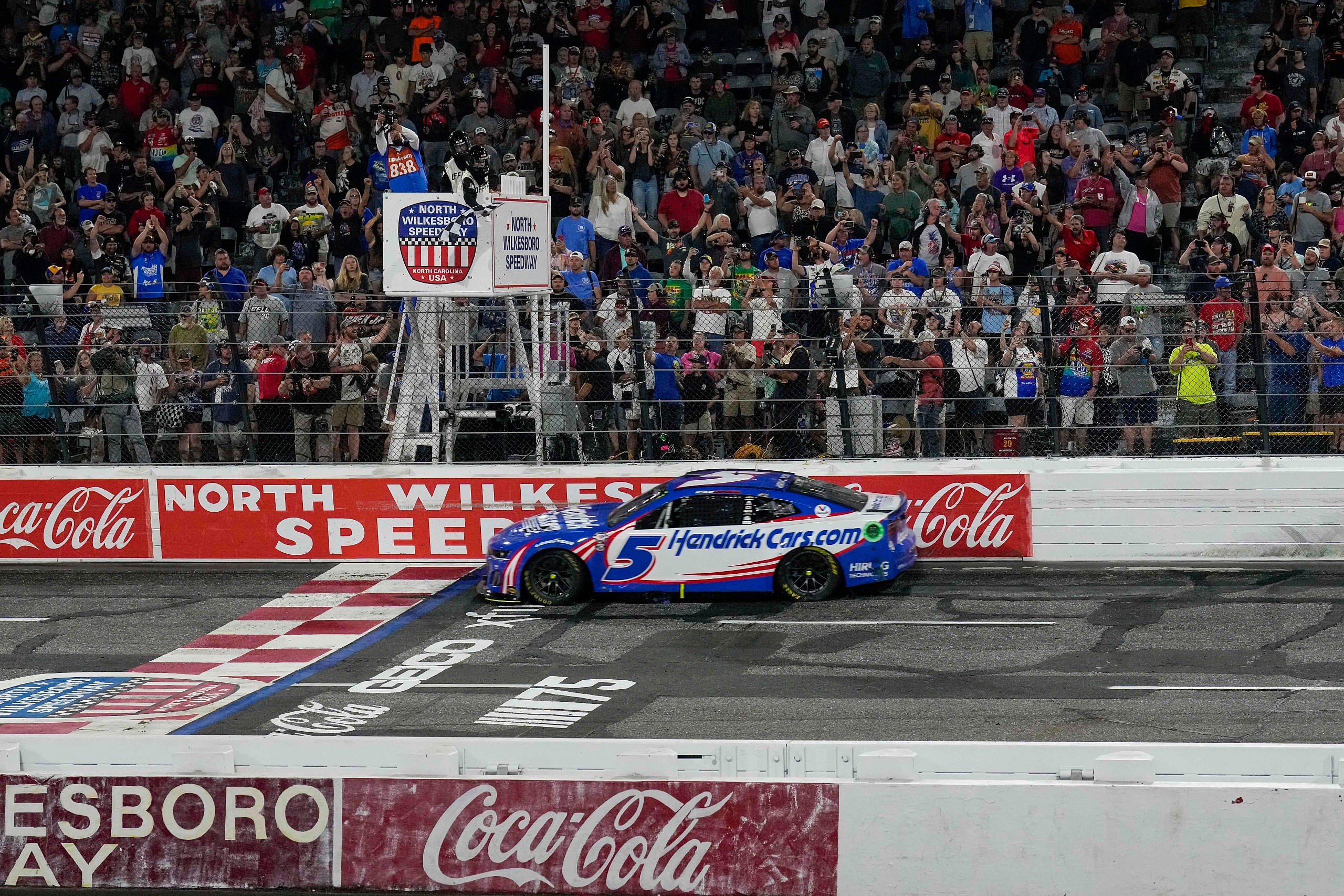 NASCAR: NASCAR All-Star Race
