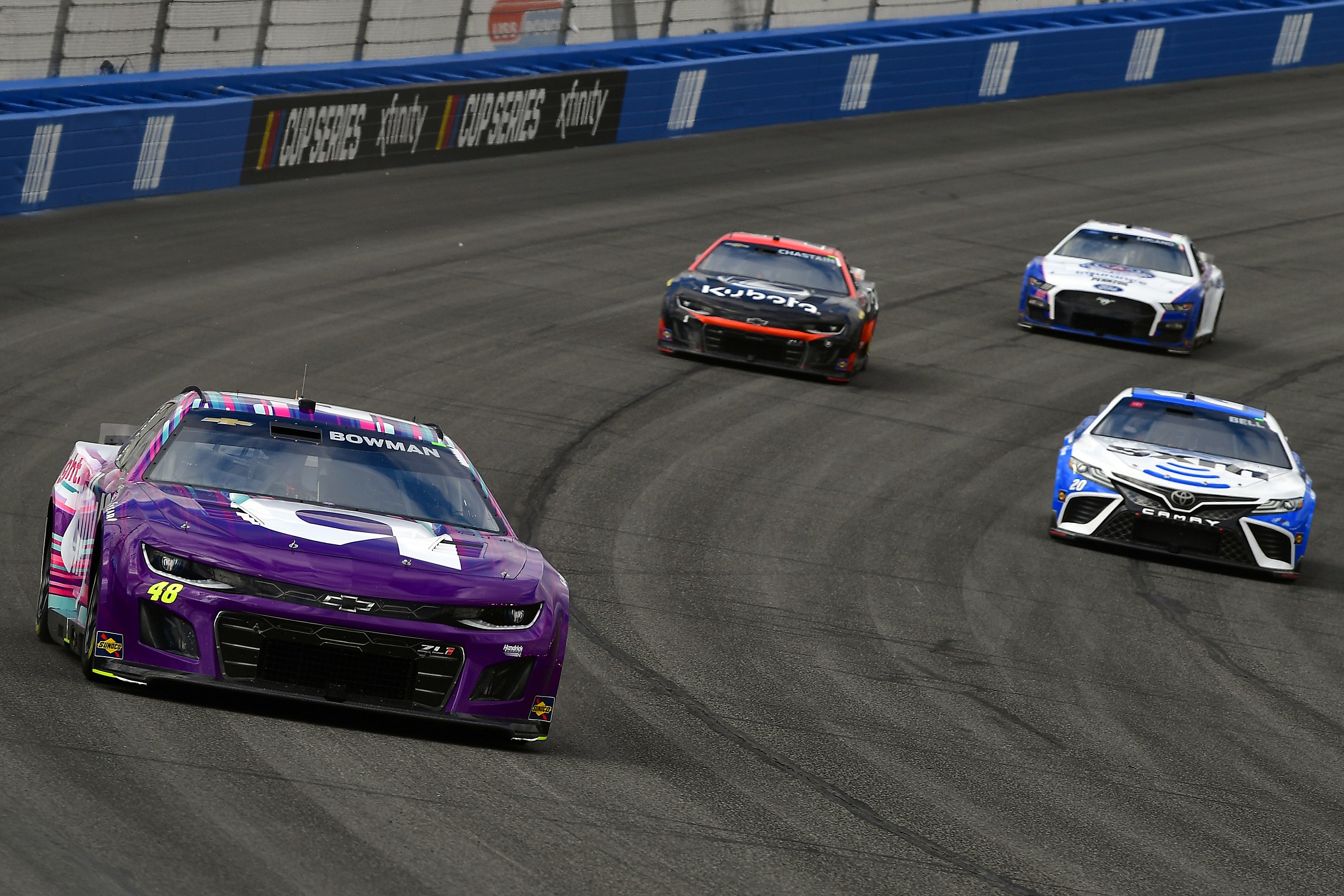 NASCAR: Pala Casino 400