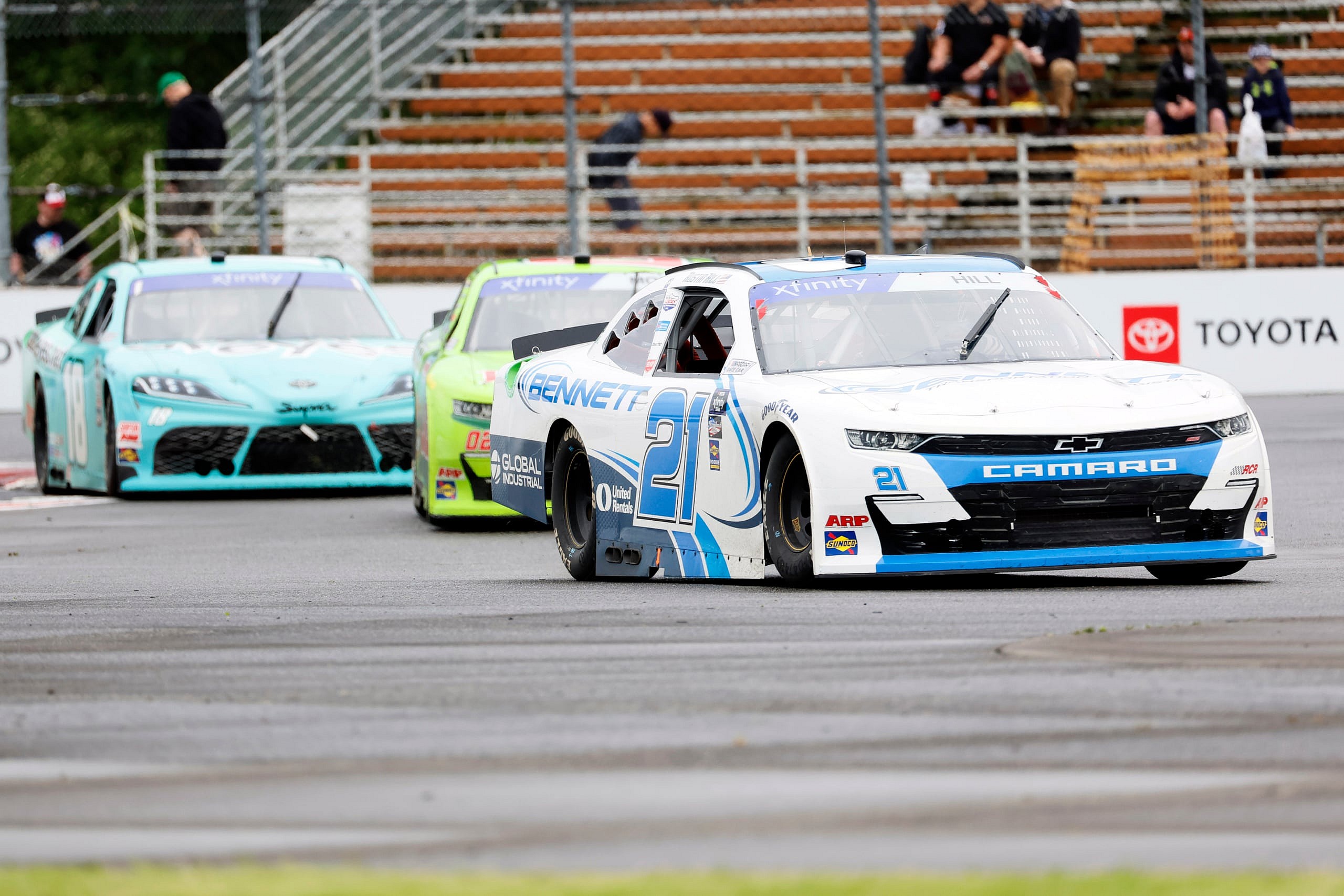 NASCAR: Xfinity Series Practice