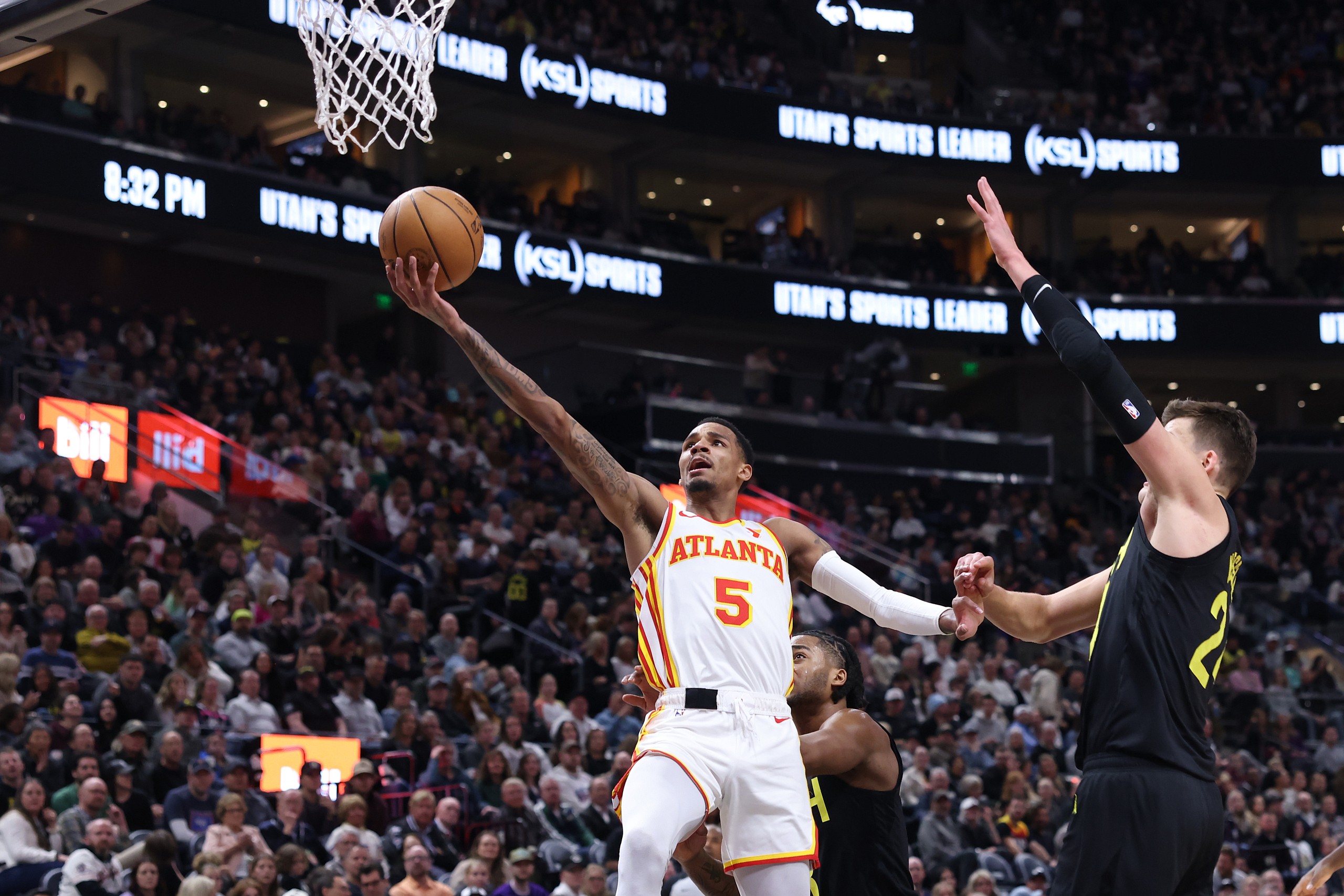 Utah Jazz, Dejounte Murray