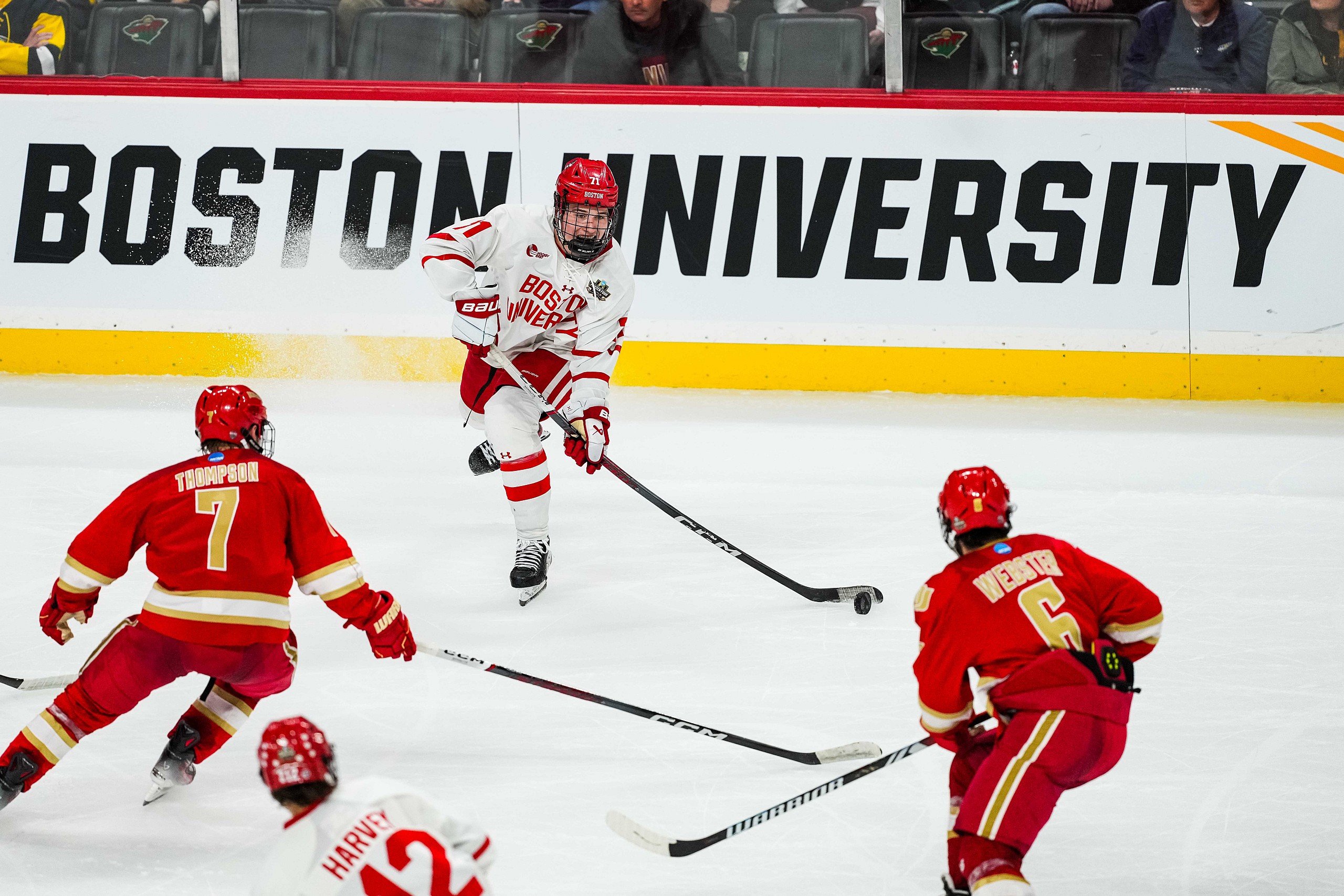 NCAA Hockey: Frozen Four