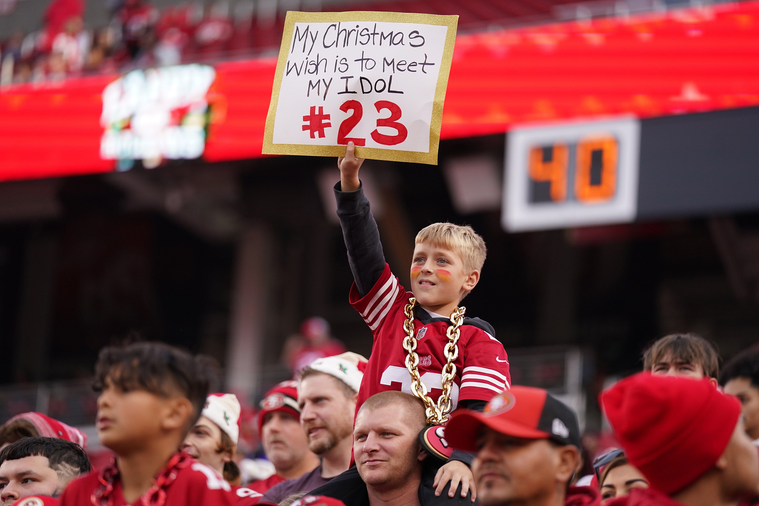 NFL Christmas schedule