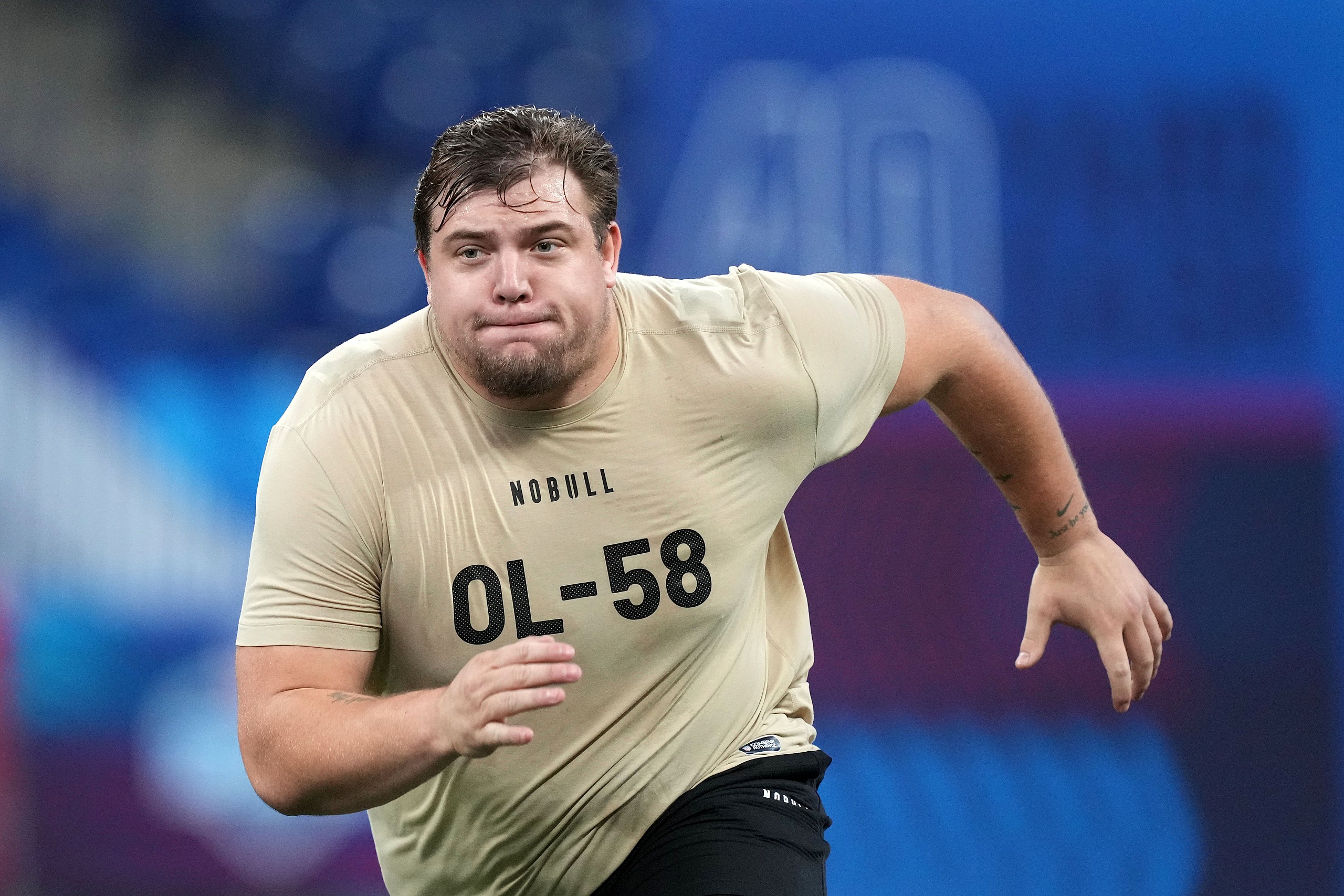 NFL: Combine
