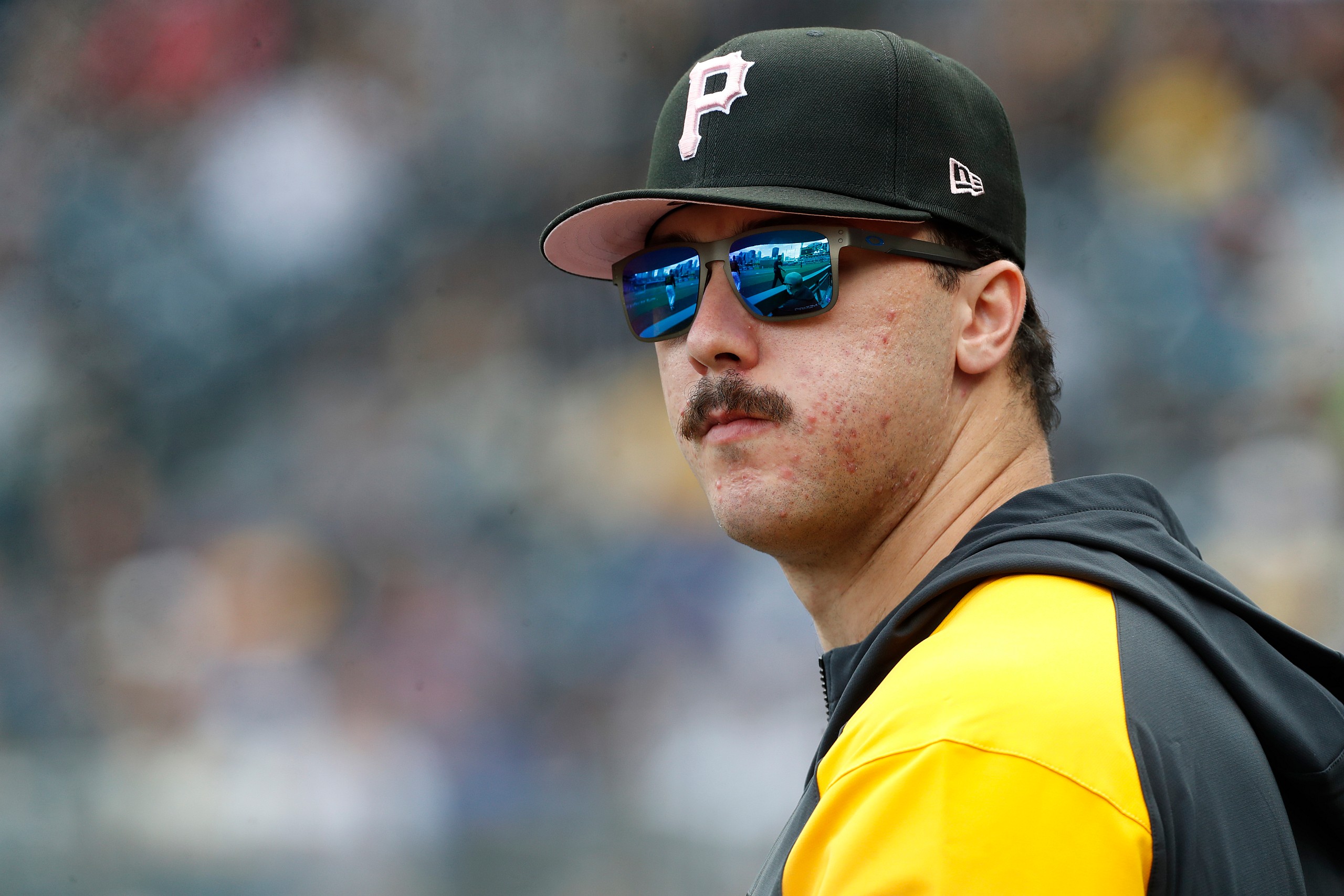 Paul Skenes, Pittsburgh Pirates