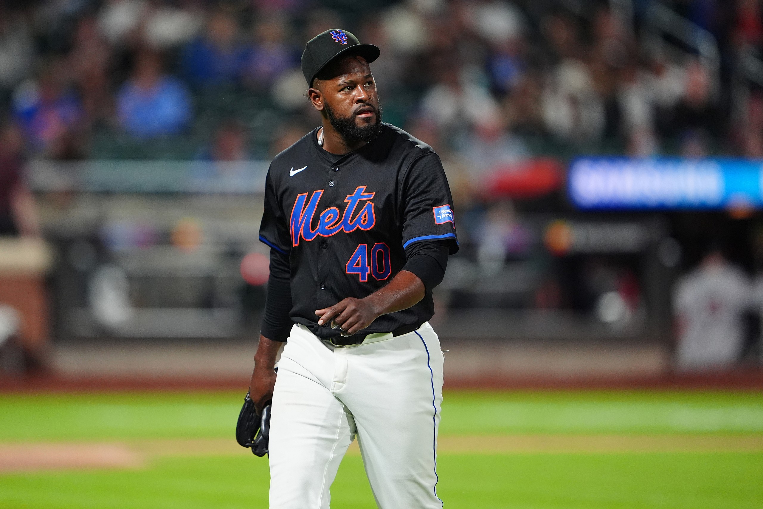 Baltimore Orioles pitching targets, Luis Seveirno