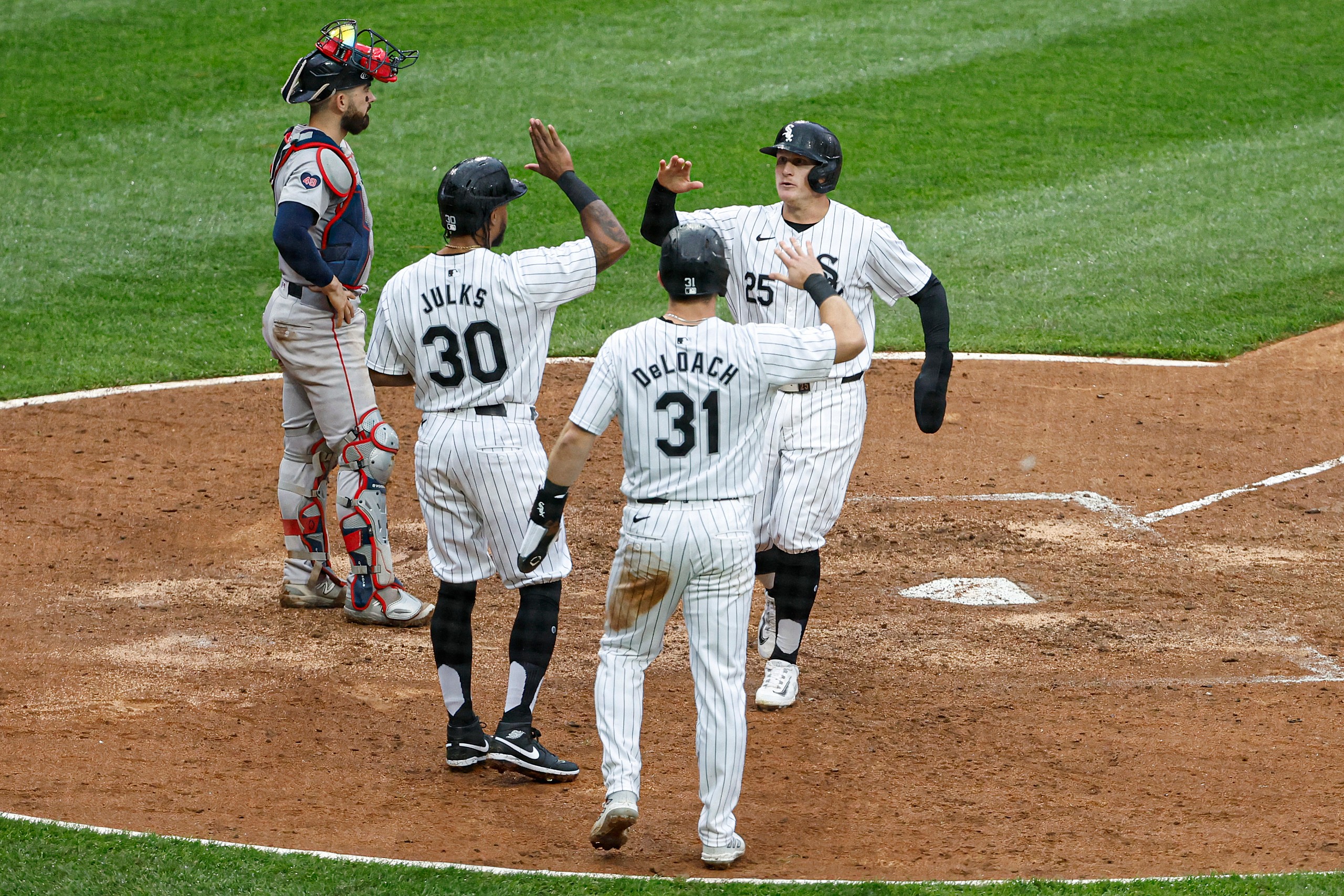 MLB: Boston Red Sox at Chicago White Sox