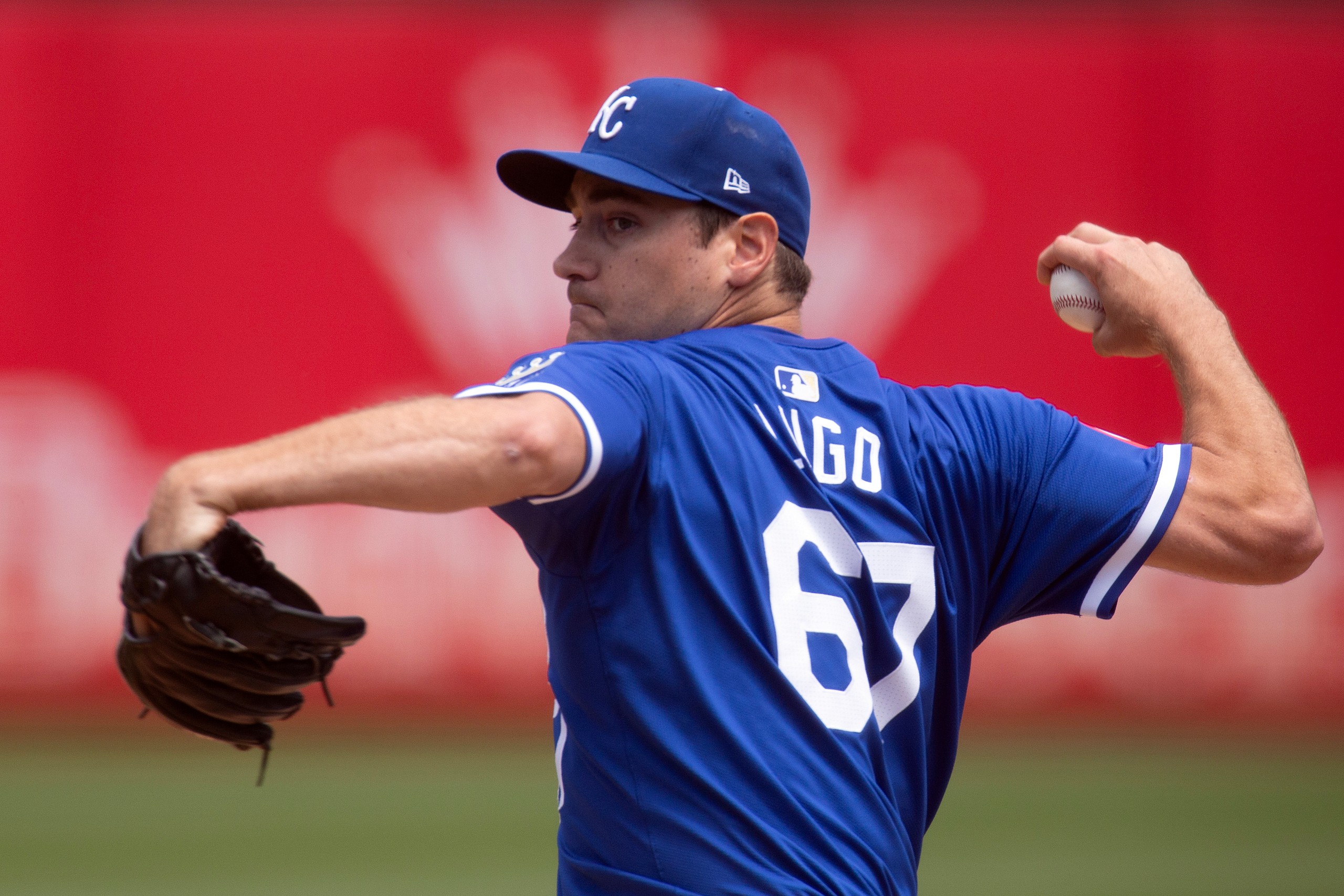 Seth Lugo, Kansas City Royals