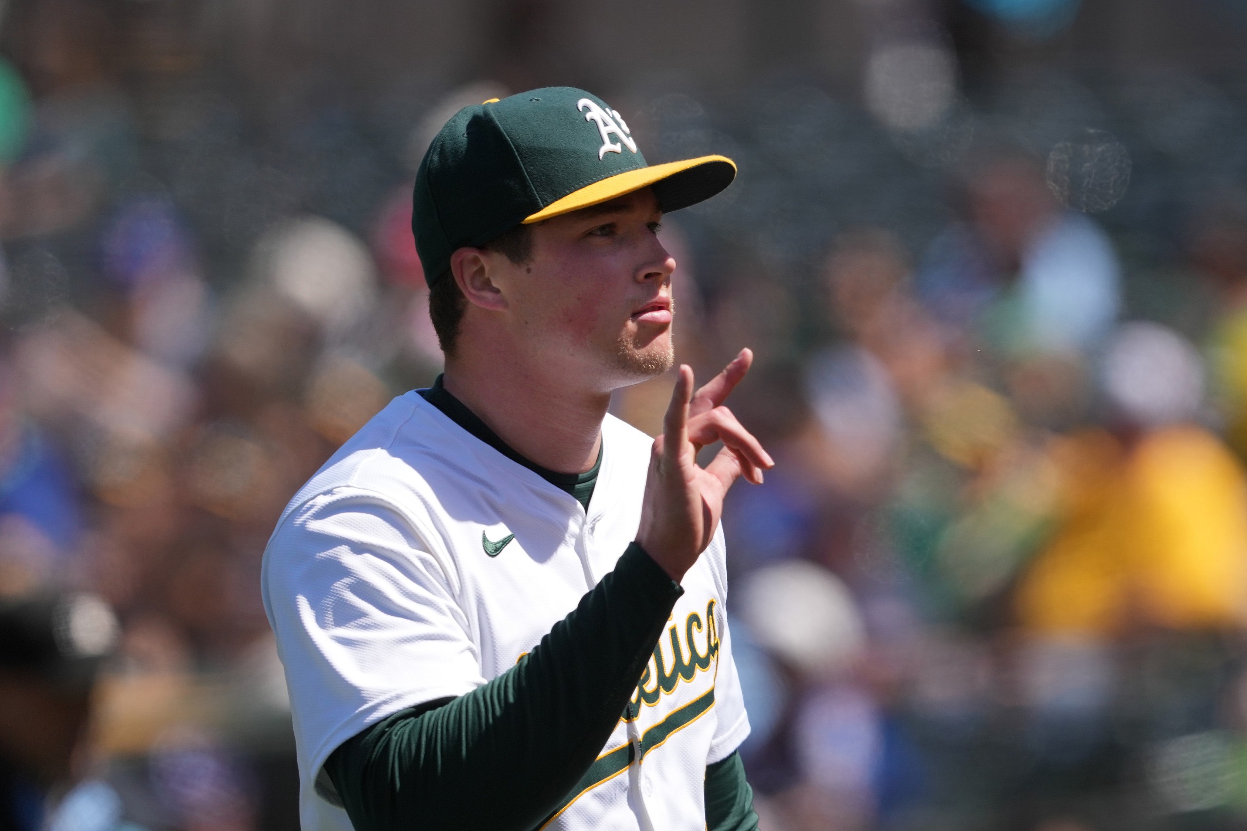 Mason Miller, Oakland Athletics