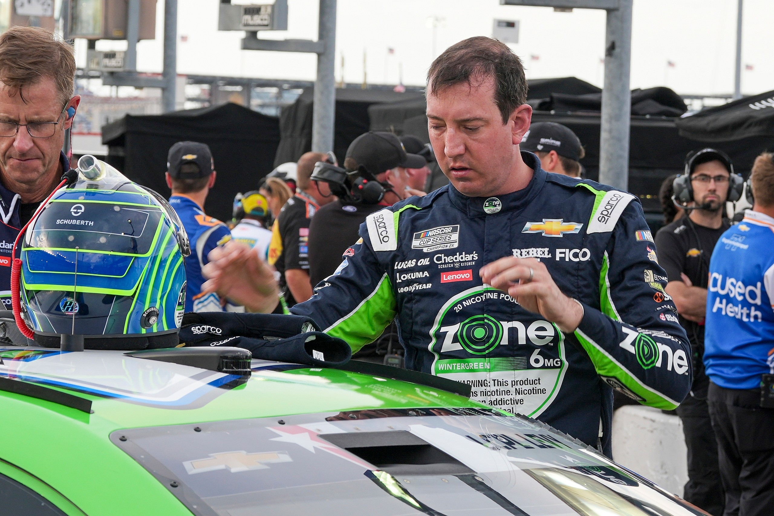 NASCAR: Cup Practice & Qualifying