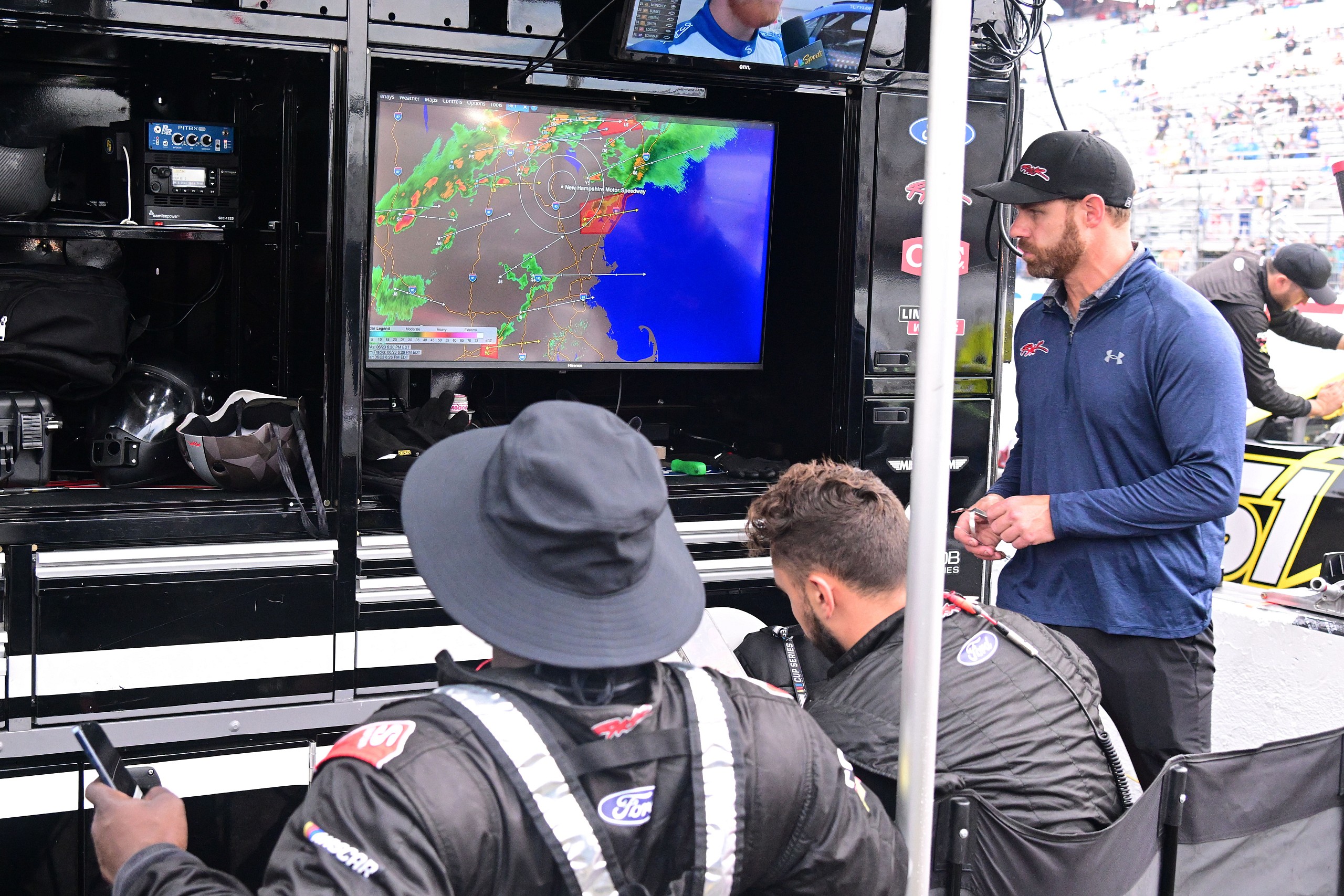 NASCAR: USA TODAY 301