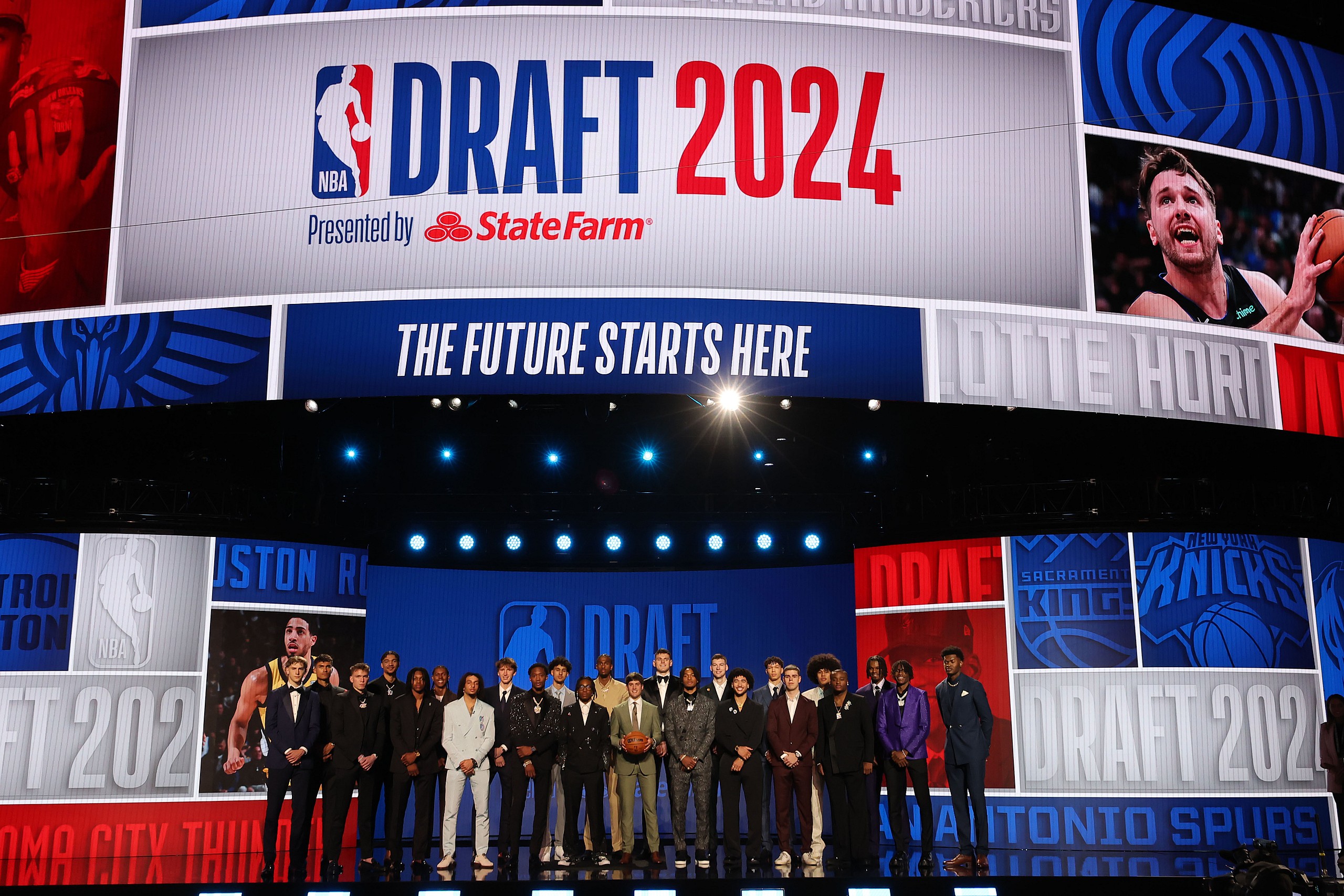 2024 NBA Draft tracker
