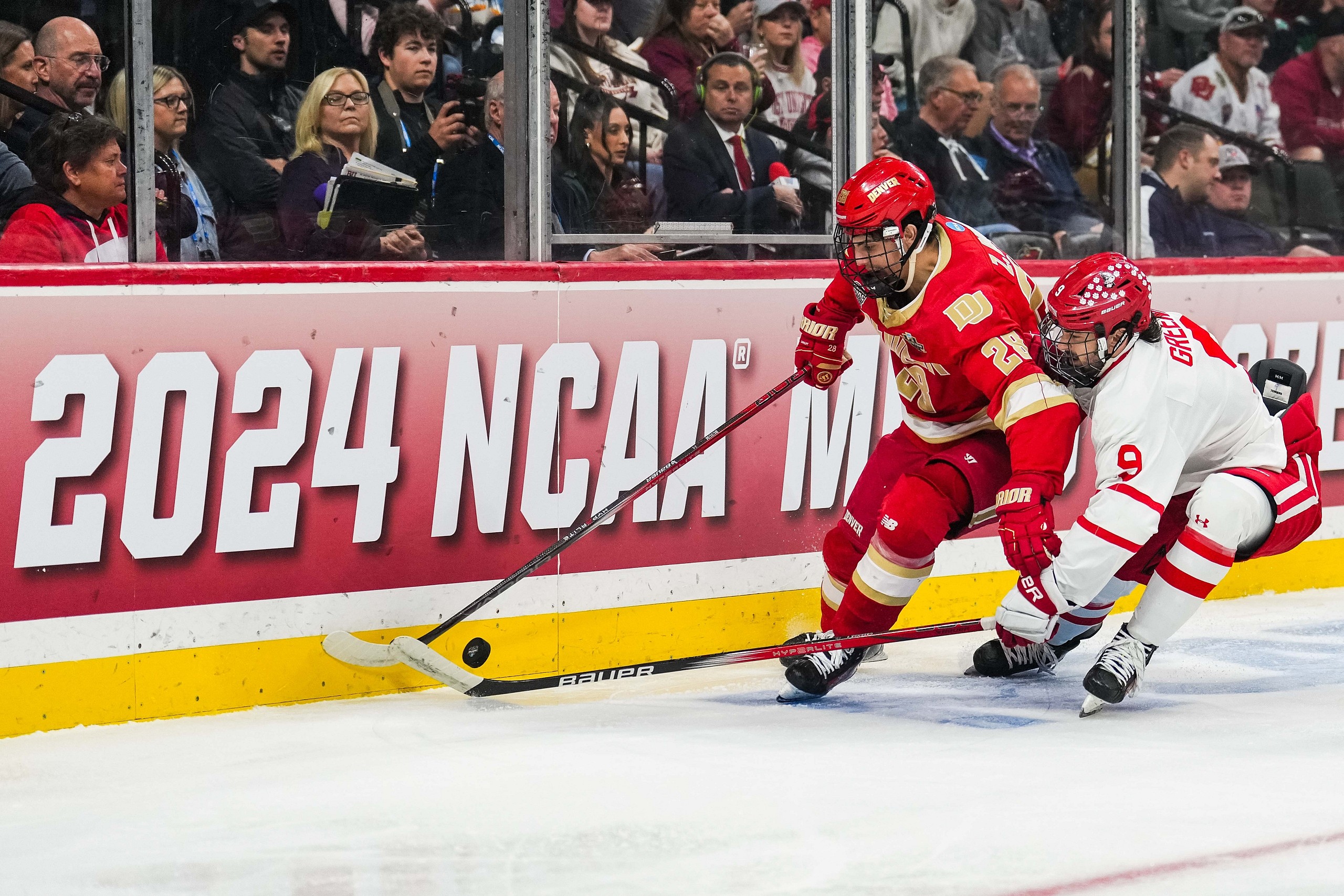 NCAA Hockey: Frozen Four