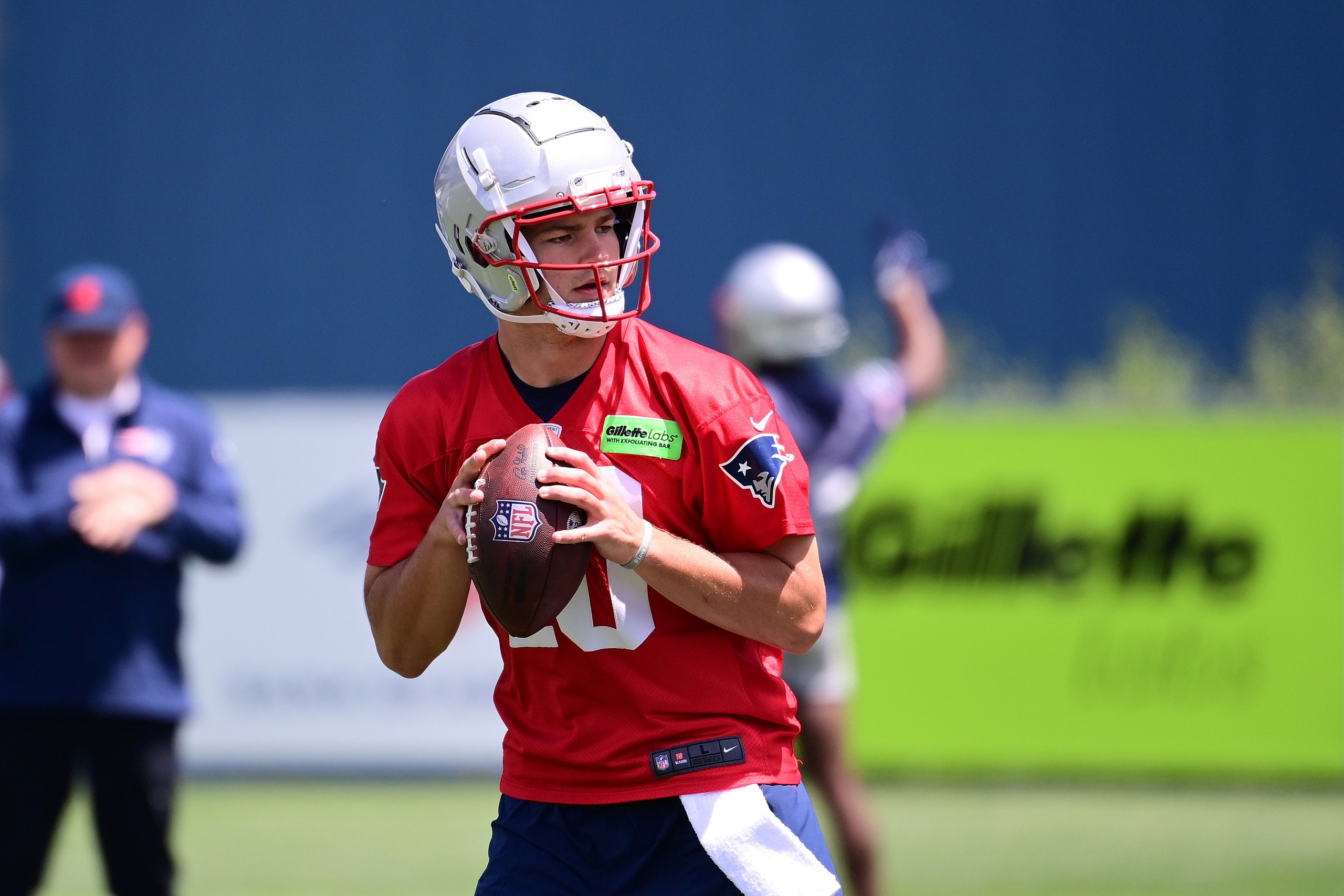NFL: New England Patriots Minicamp