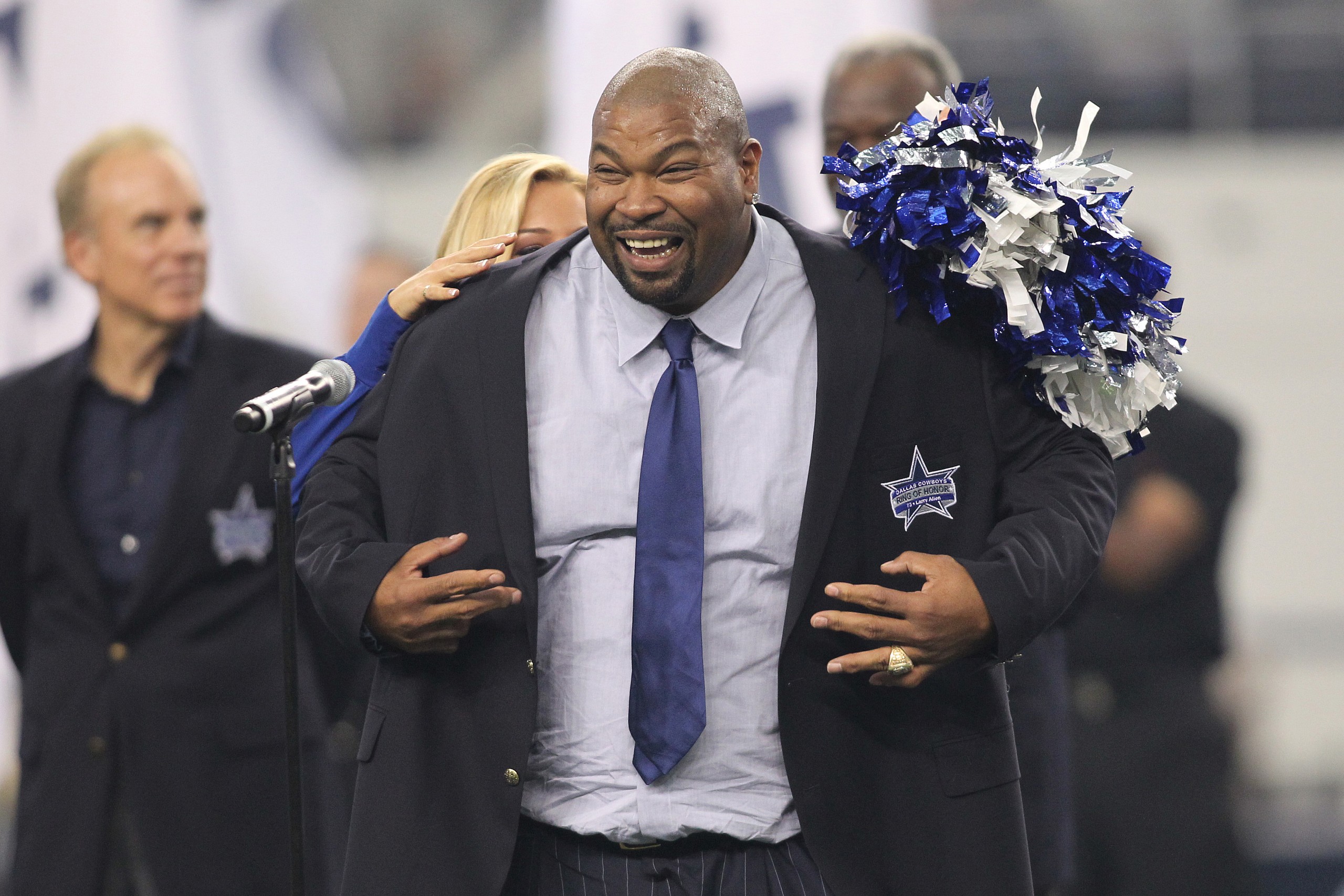 Larry ALlen