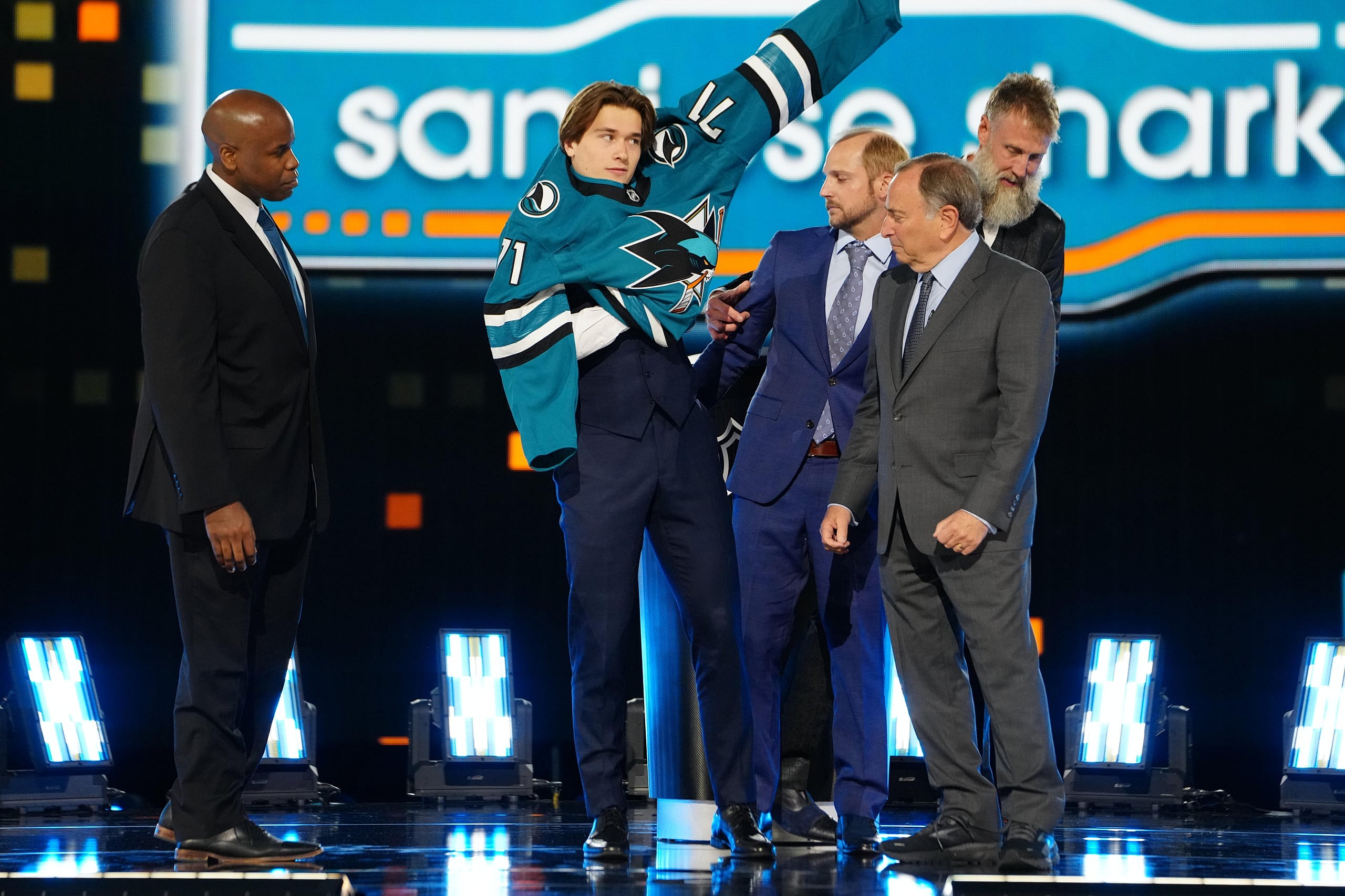 NHL: NHL Draft