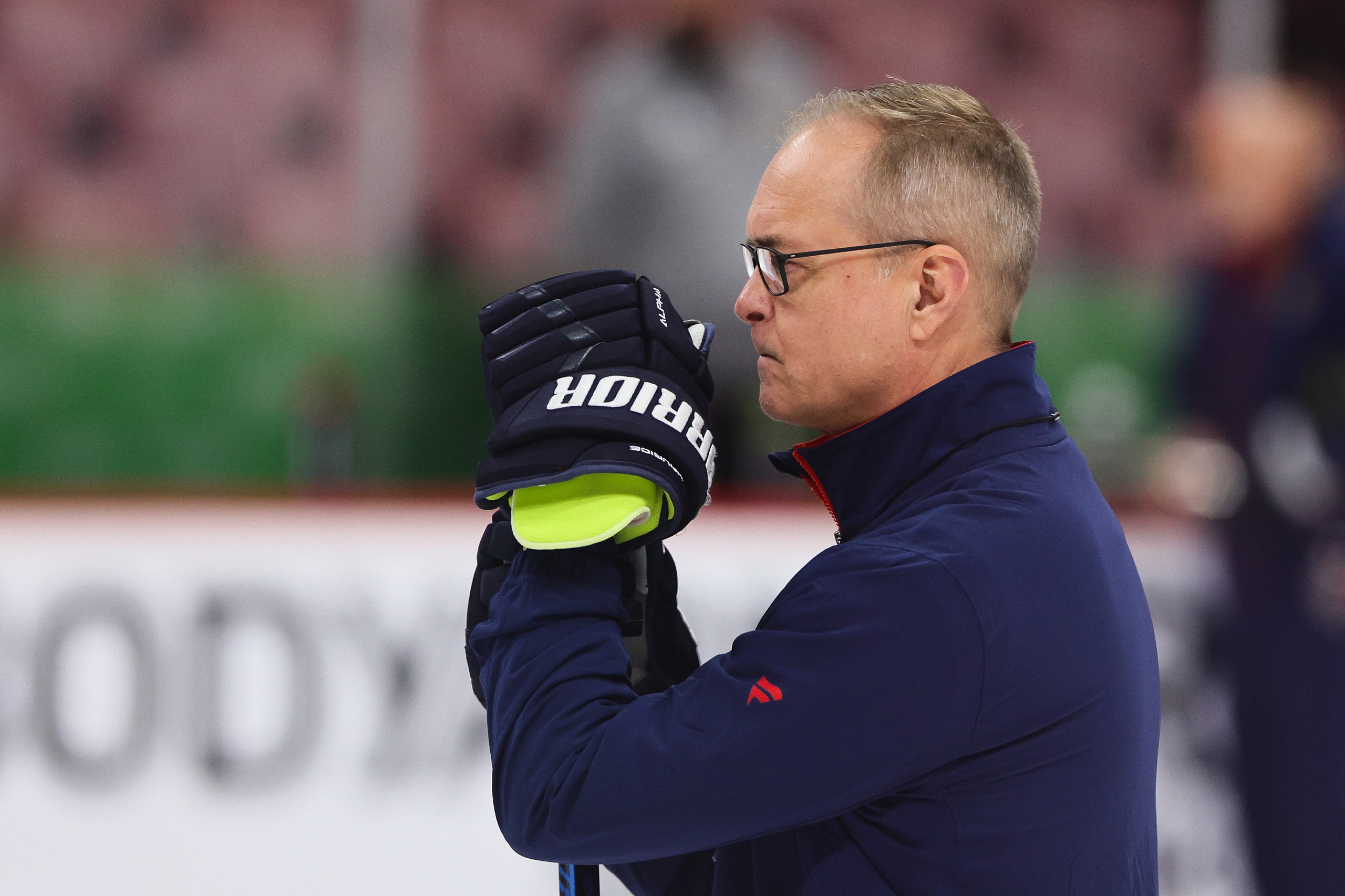 NHL: Stanley Cup Final - Media Day