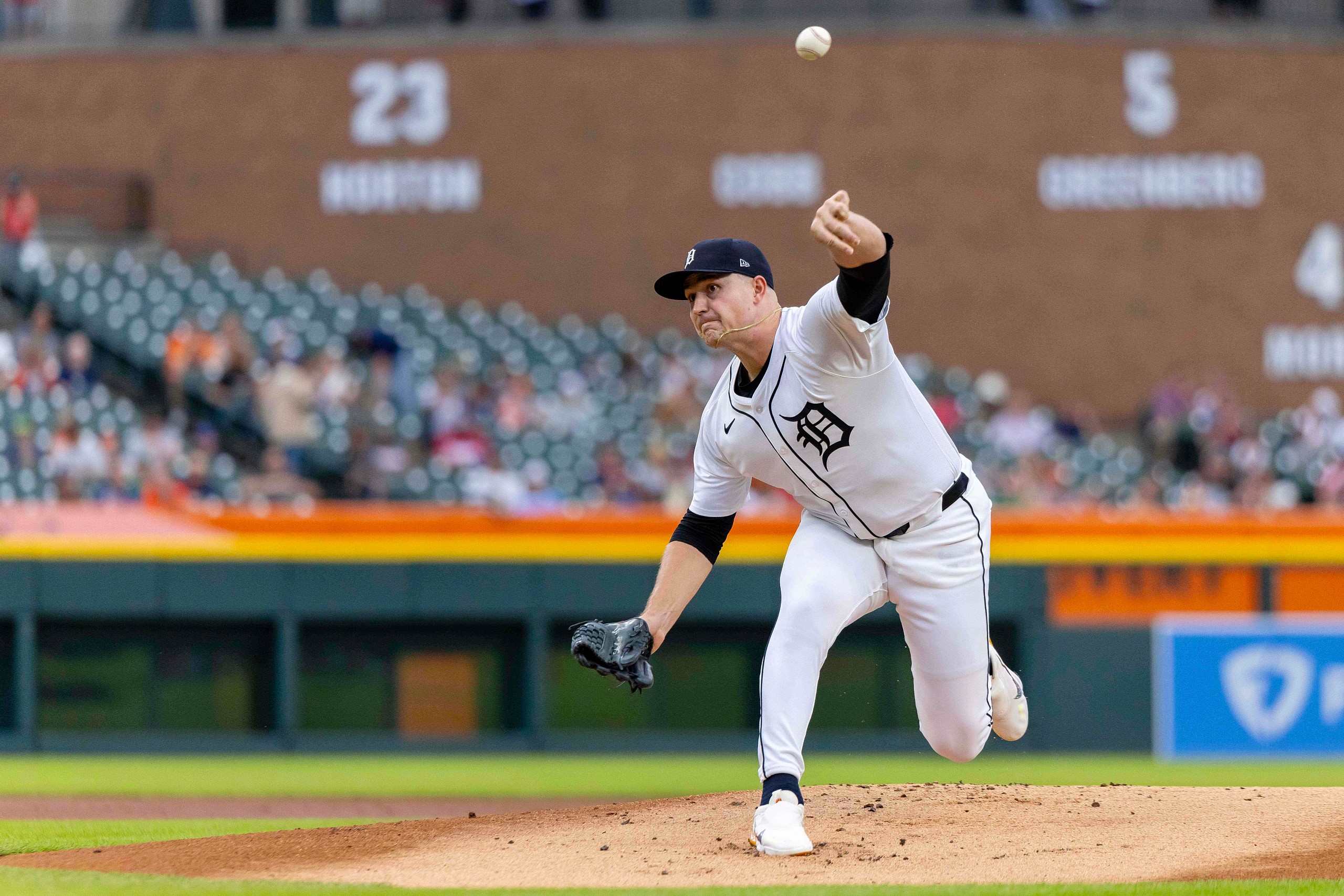 Tarik Skubal. Los Angeles Dodgers