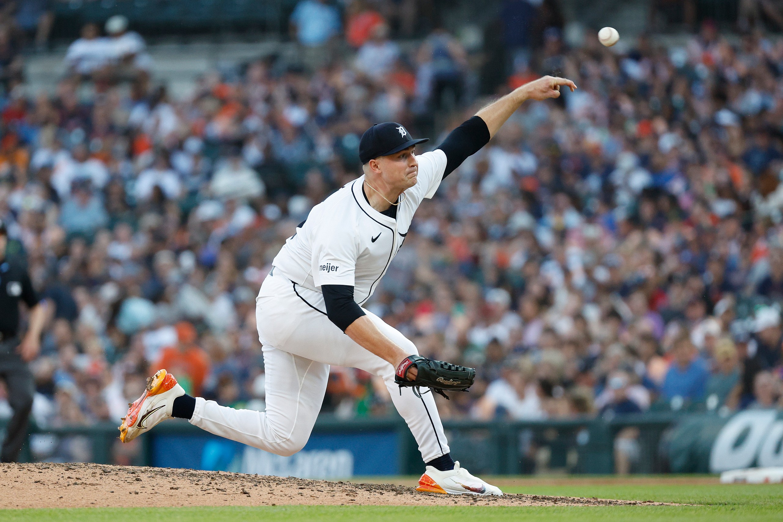 Tarik Skubal, Baltimore Orioles