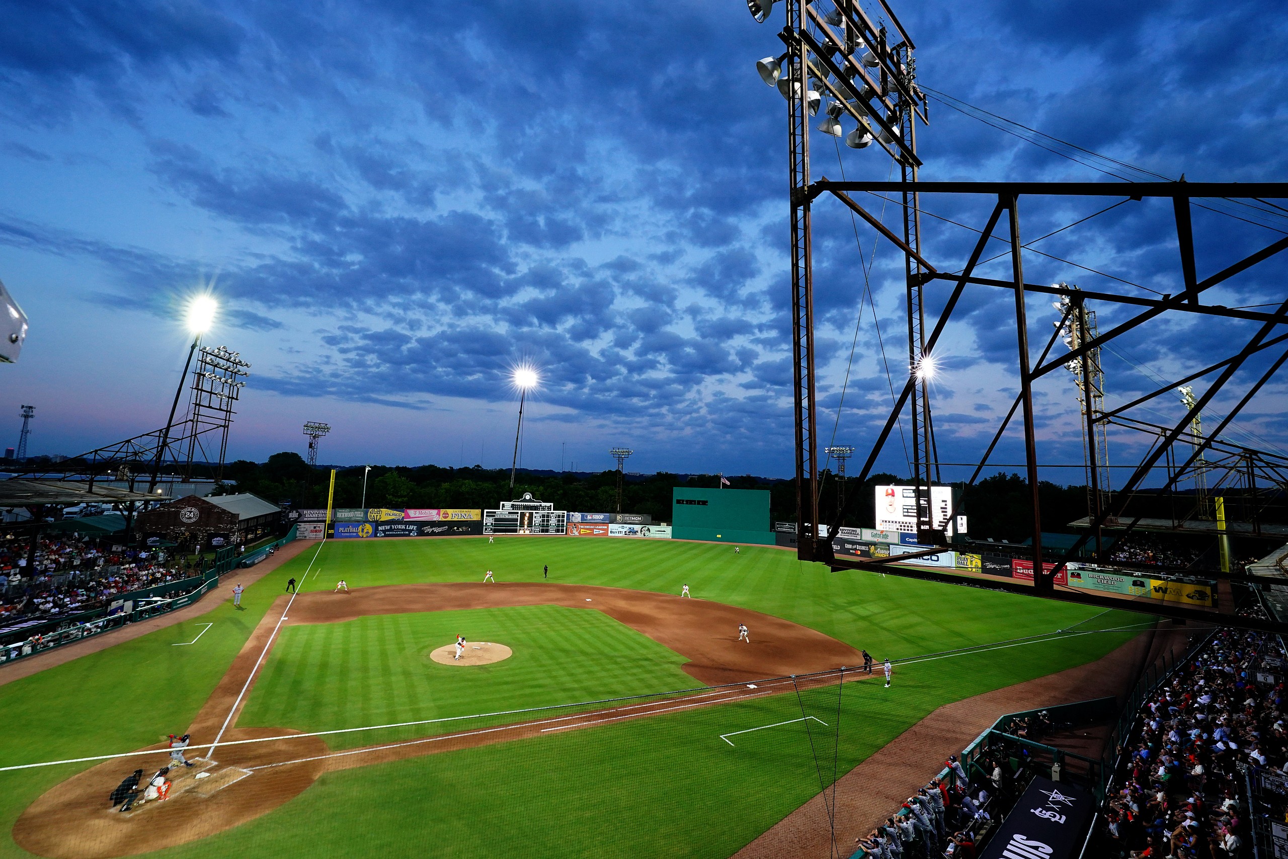 MLB: San Francisco Giants at St. Louis Cardinals